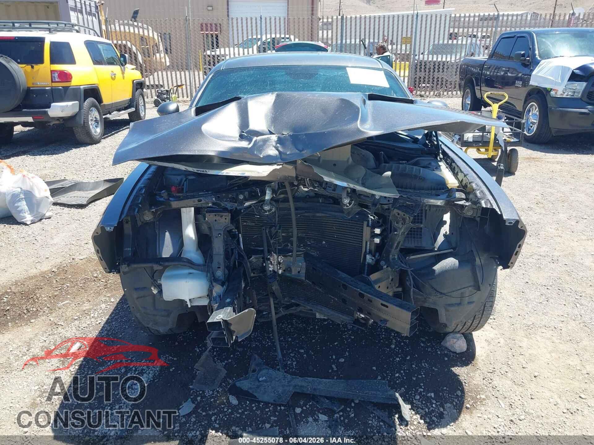 DODGE CHALLENGER 2019 - 2C3CDZGG0KH656517