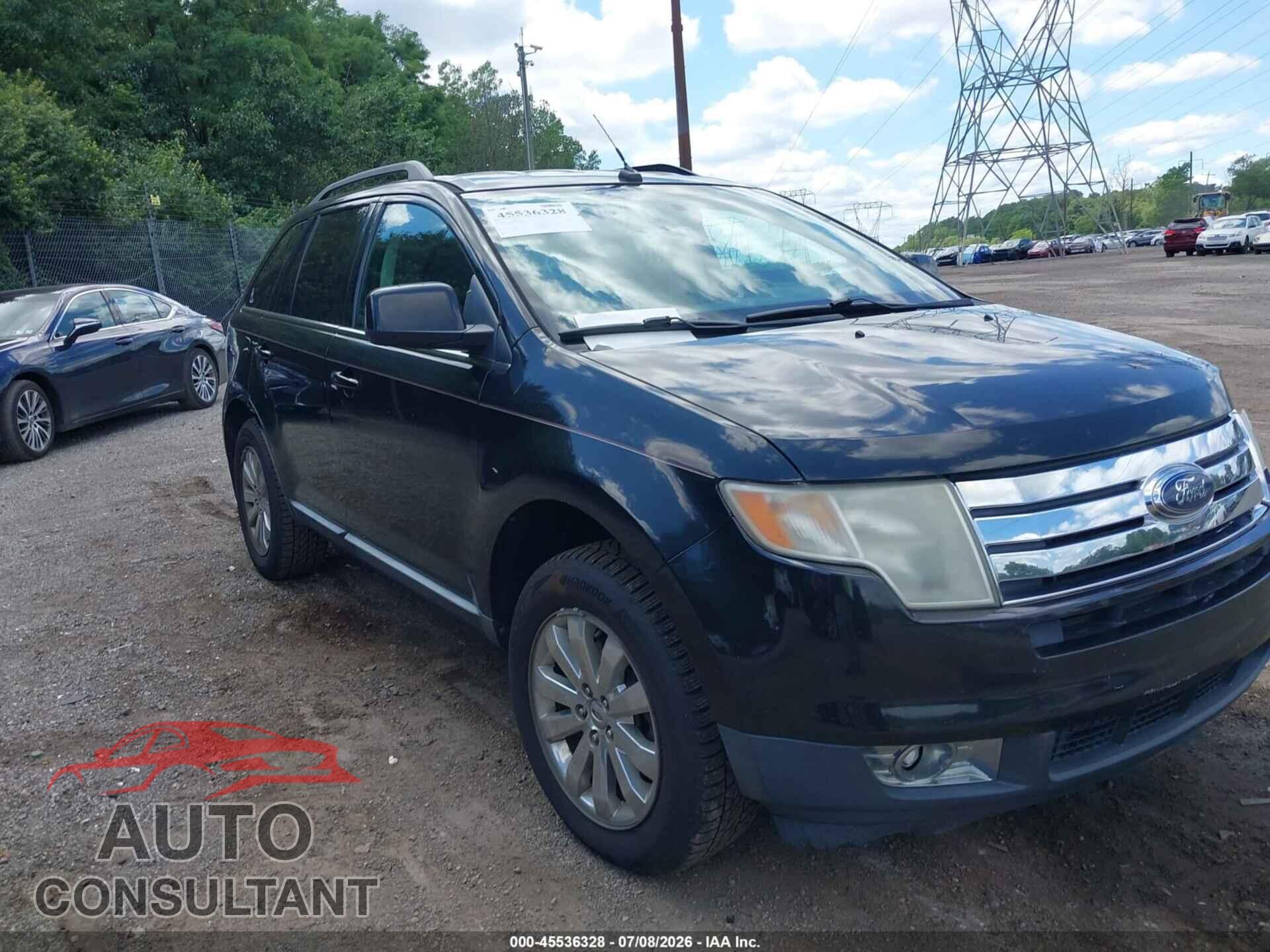 FORD EDGE 2010 - 2FMDK4KC7ABA94058