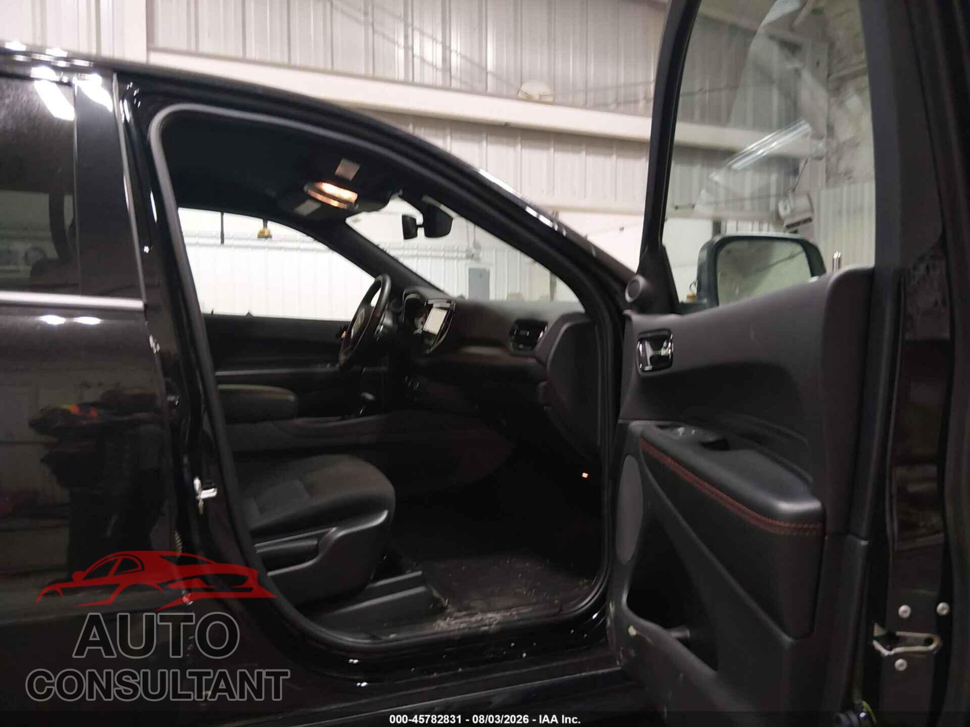 DODGE DURANGO 2026 - 1C4RDJDG5TC281899
