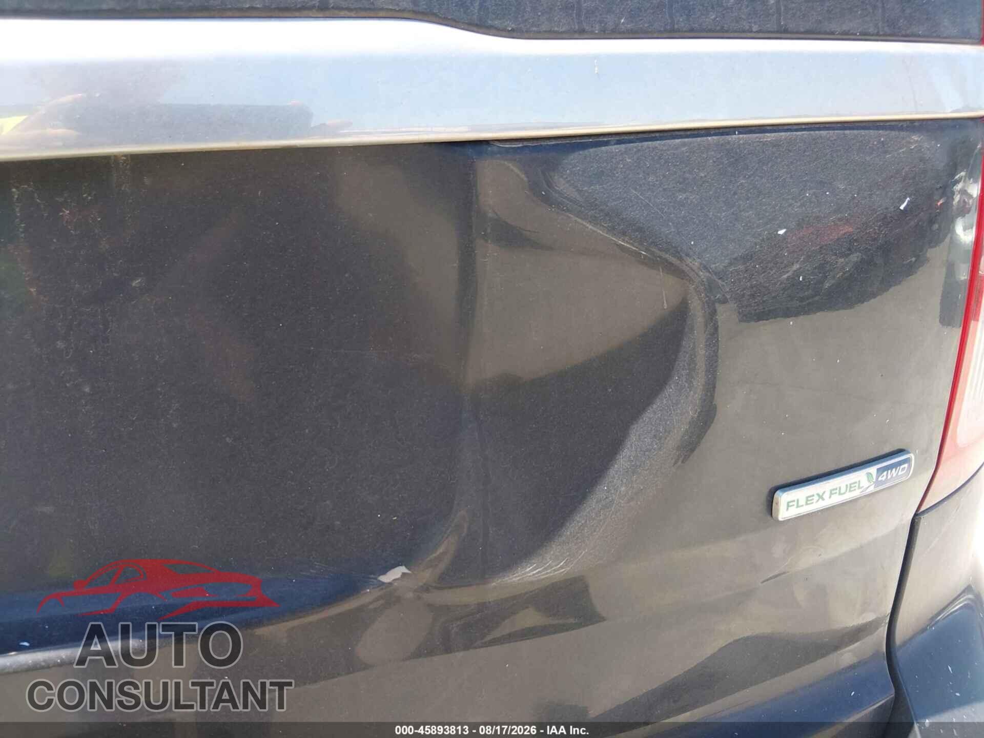 FORD EXPLORER 2014 - 1FM5K8D8XEGB97459