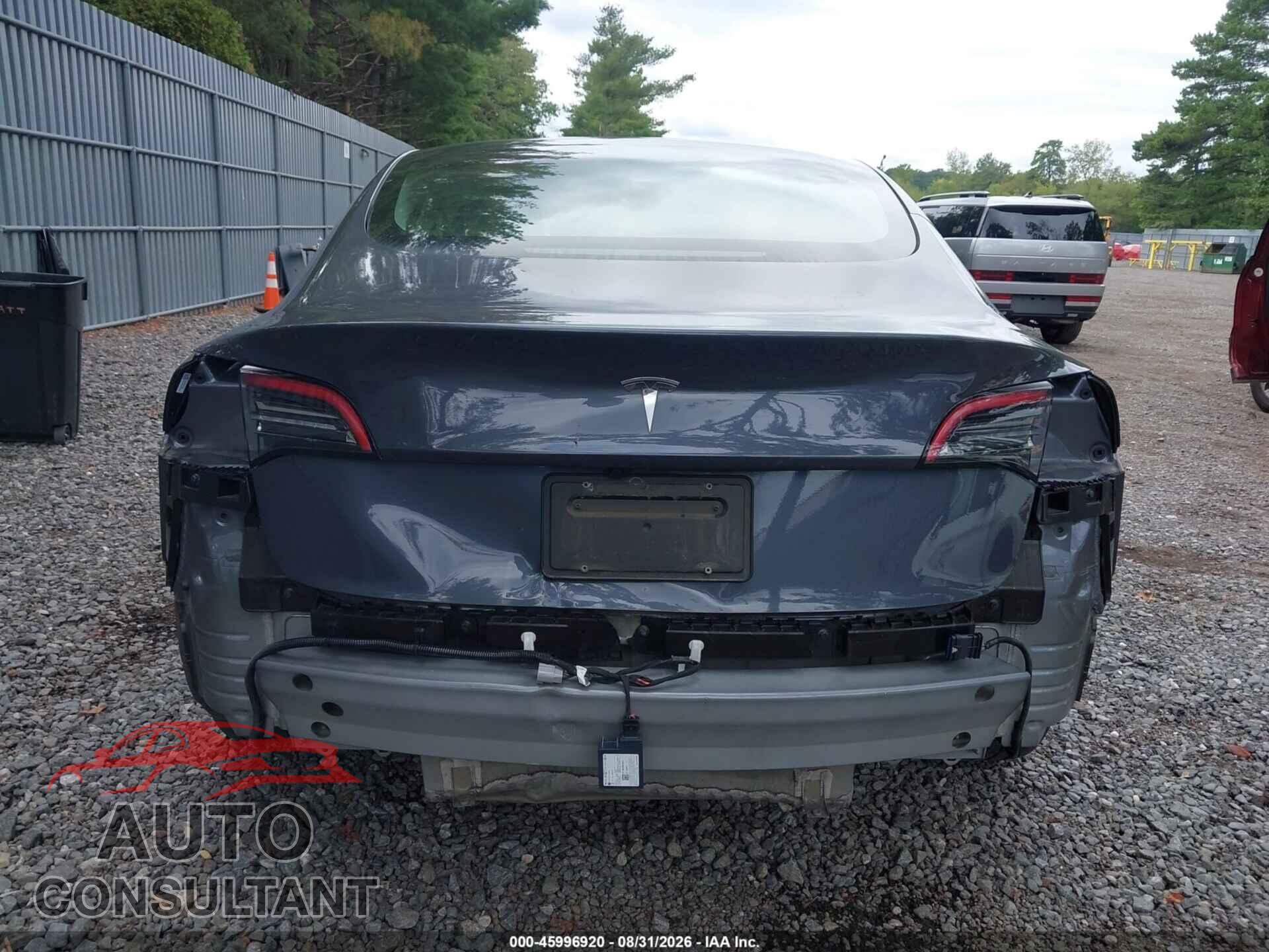 TESLA MODEL 3 2023 - 5YJ3E1EA8PF680585