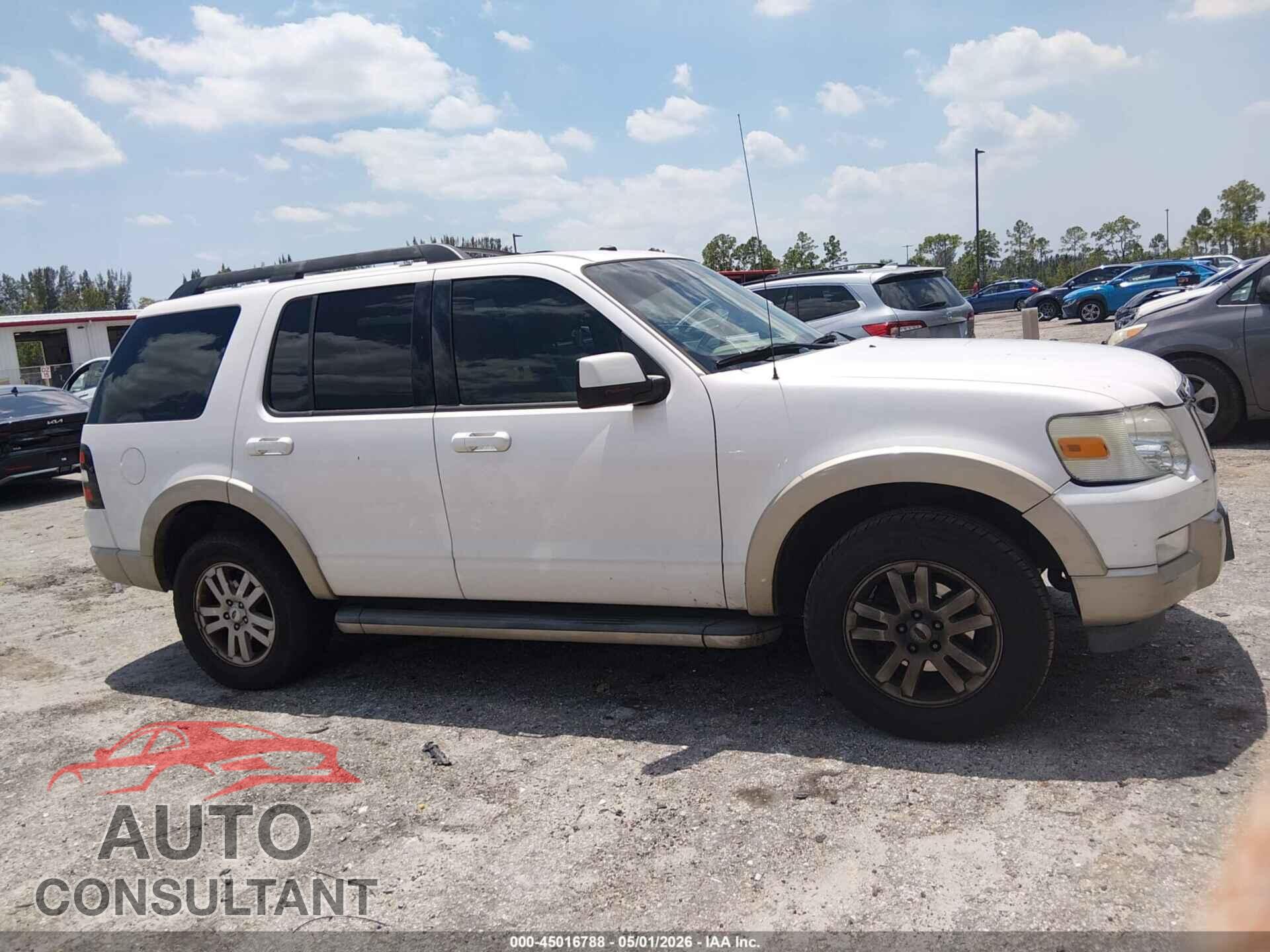 FORD EXPLORER 2010 - 1FMEU6EE2AUA10102