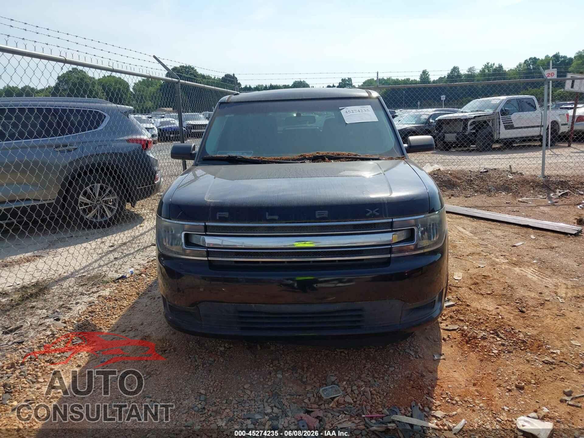 FORD FLEX 2016 - 2FMGK5B86GBA19214