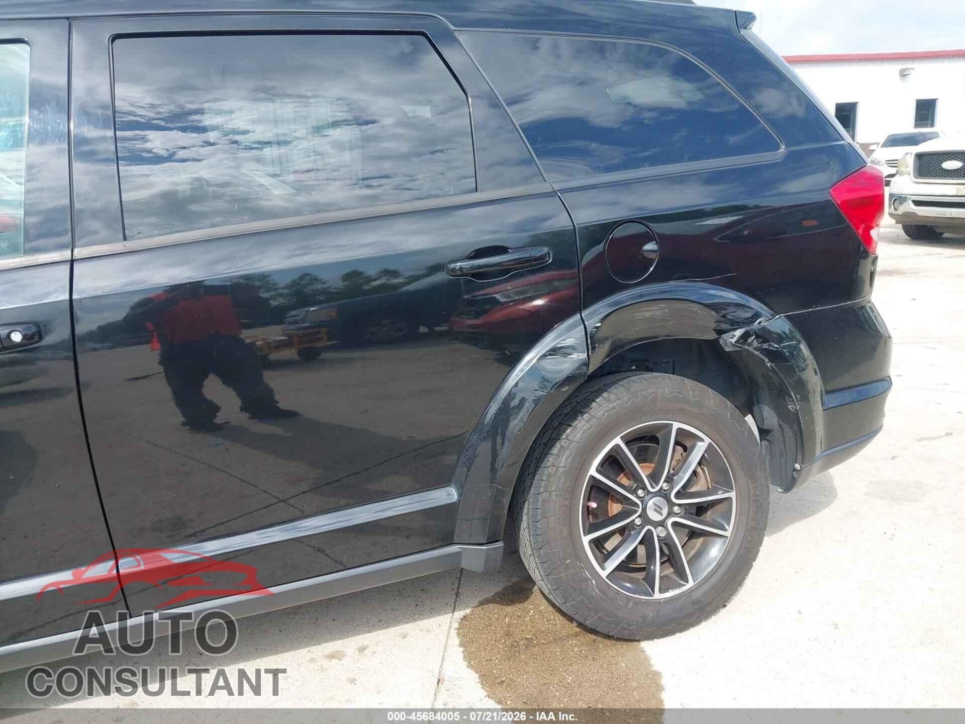DODGE JOURNEY 2019 - 3C4PDCBB5KT719253