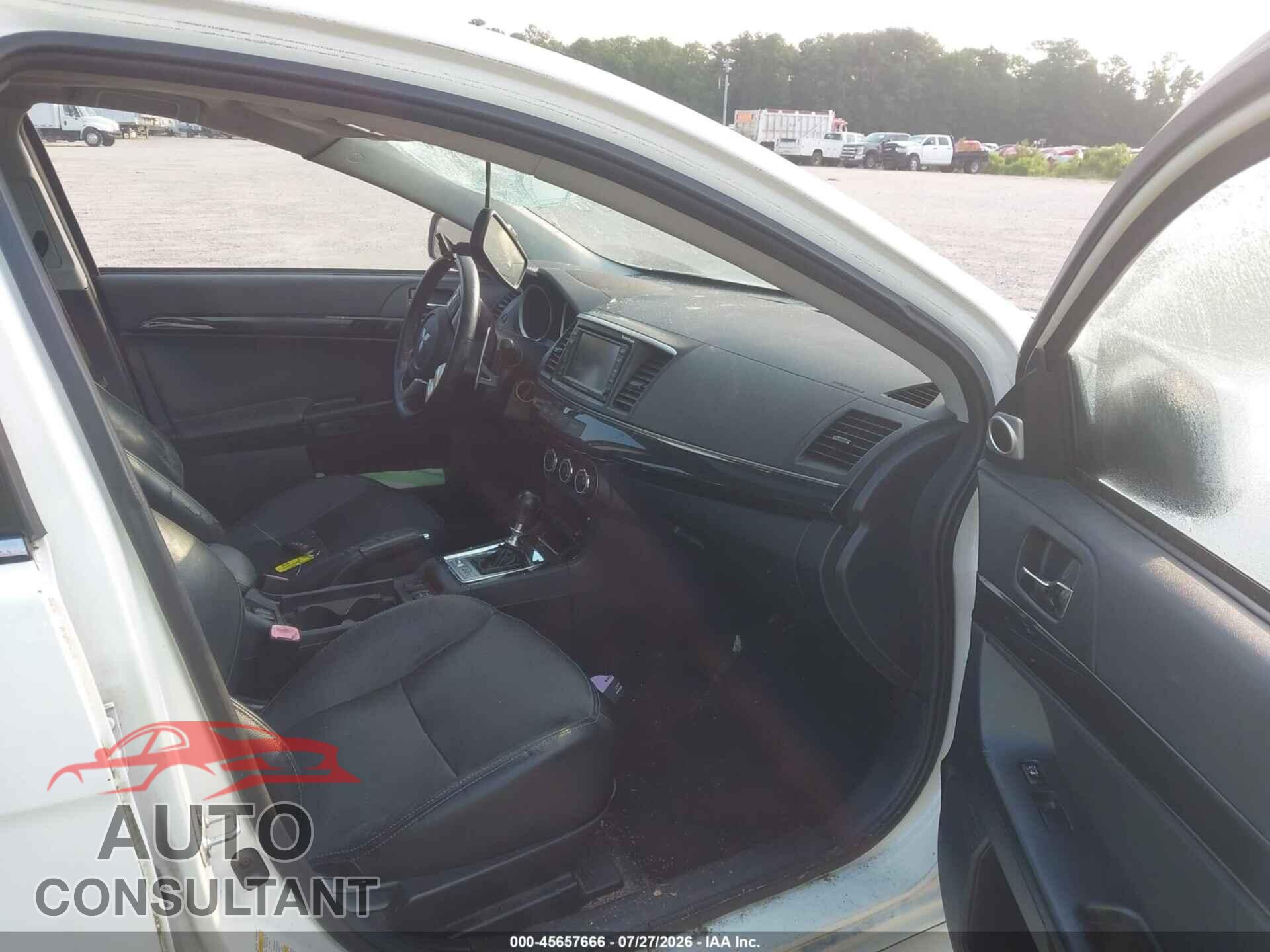 MITSUBISHI LANCER 2013 - JA32V6FVXDU006403