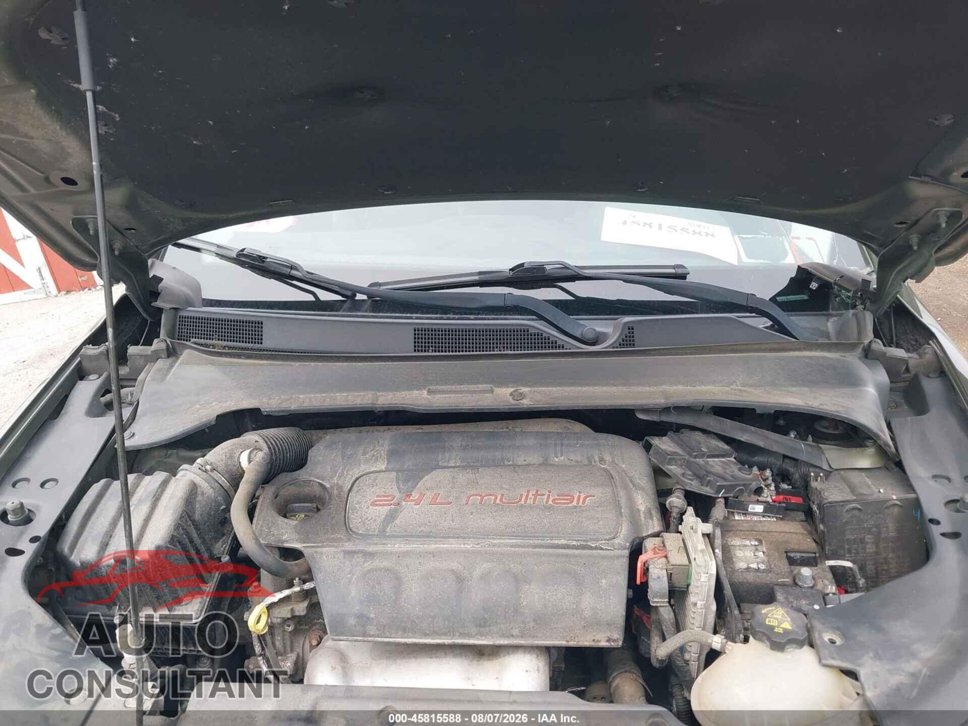 JEEP NEW COMPASS 2017 - 3C4NJDBB2HT657633
