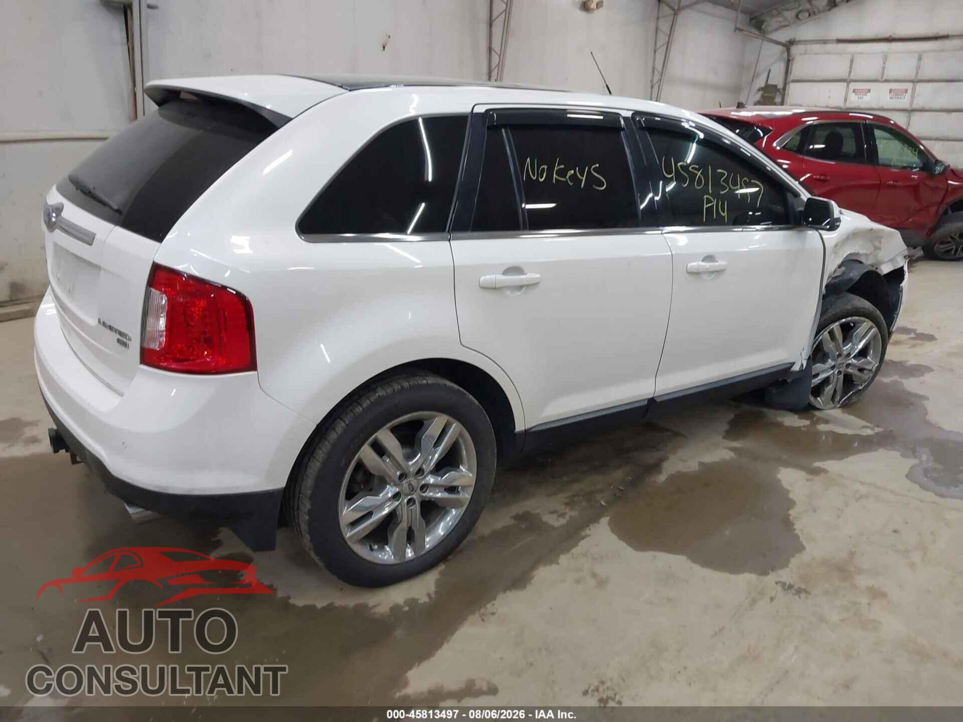 FORD EDGE 2014 - 2FMDK4KC0EBB52825