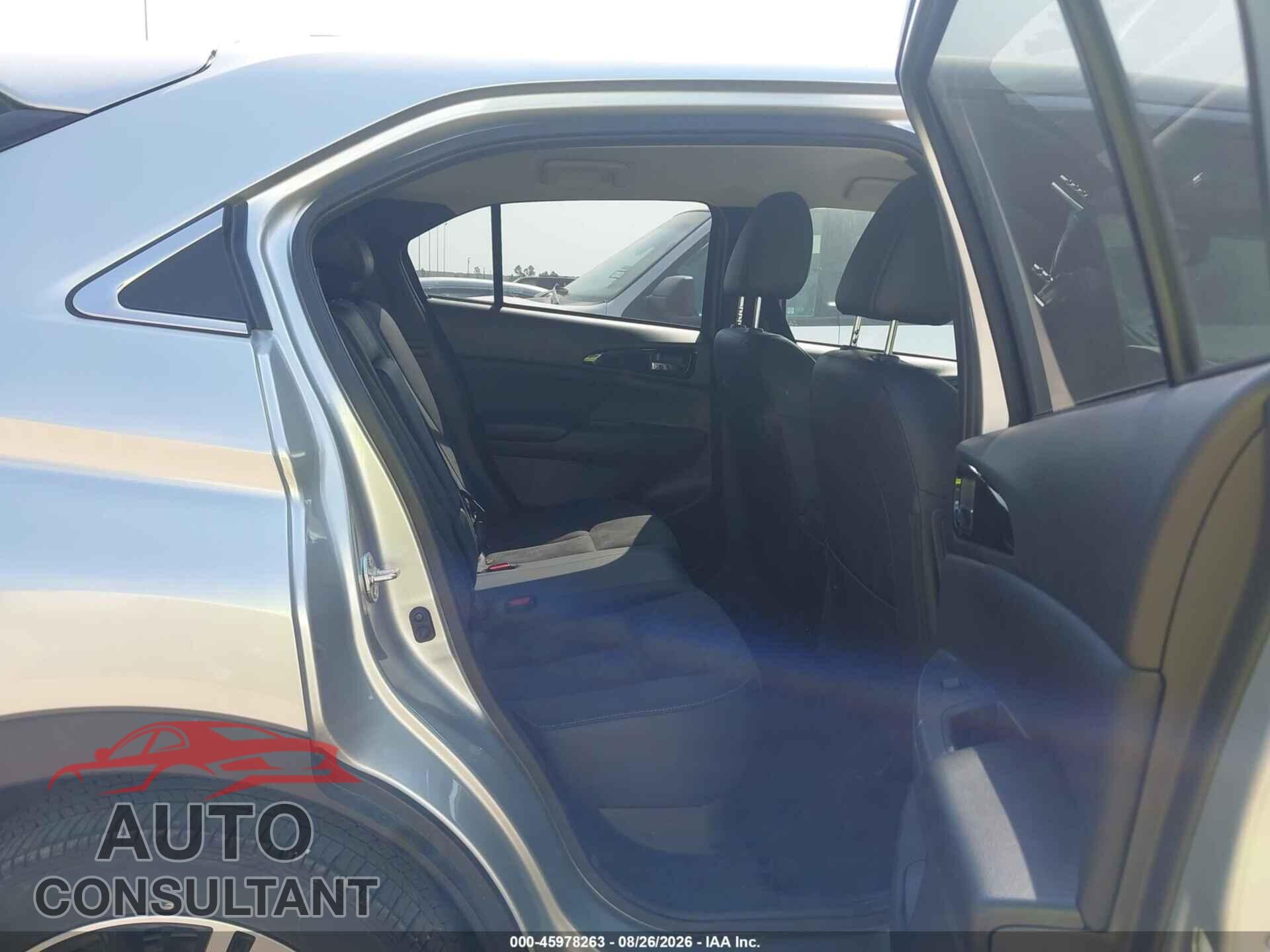 MITSUBISHI ECLIPSE CROSS 2026 - JA4ATWAA2TZ002624