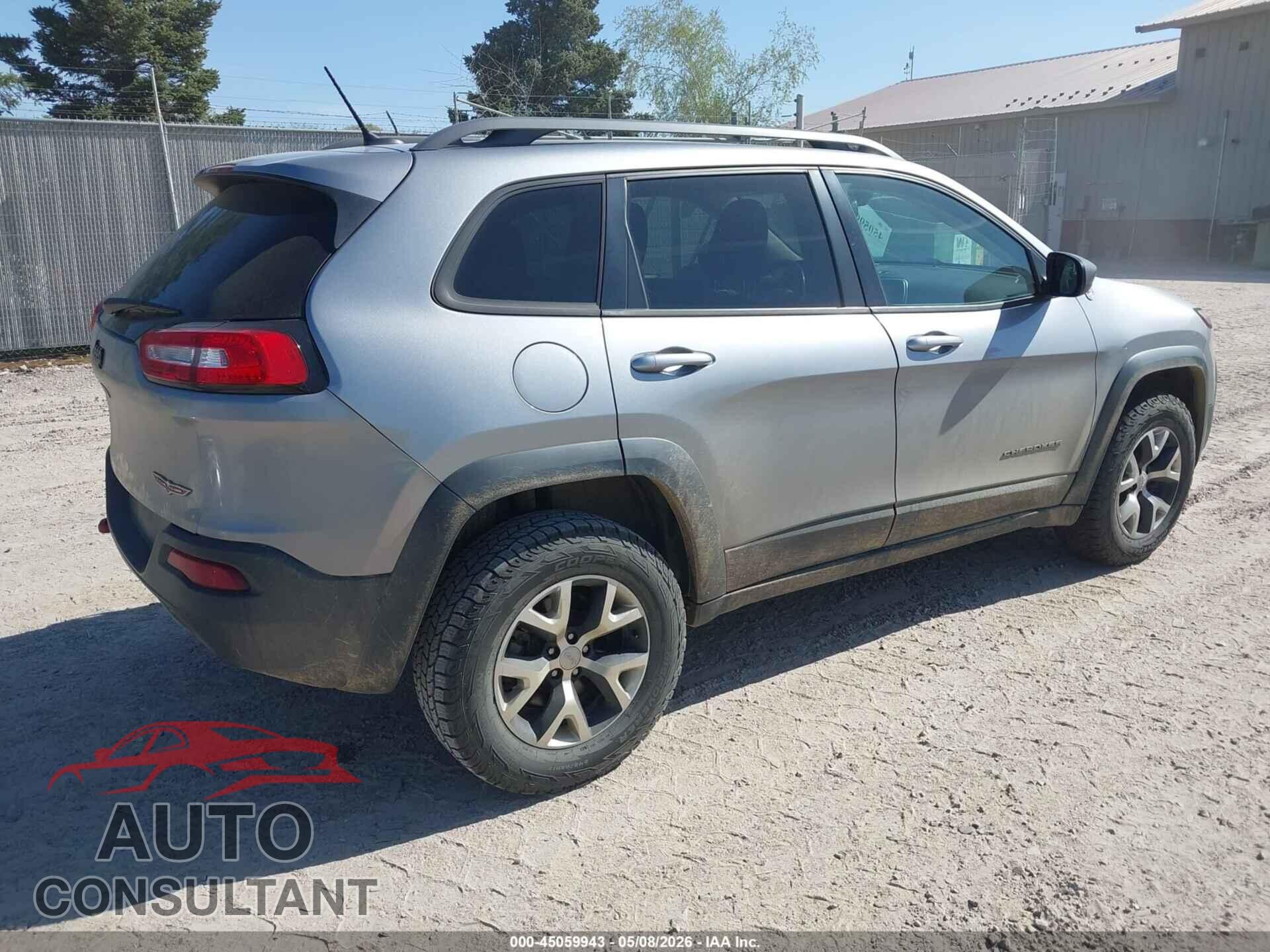 JEEP CHEROKEE 2015 - 1C4PJMBS8FW644319