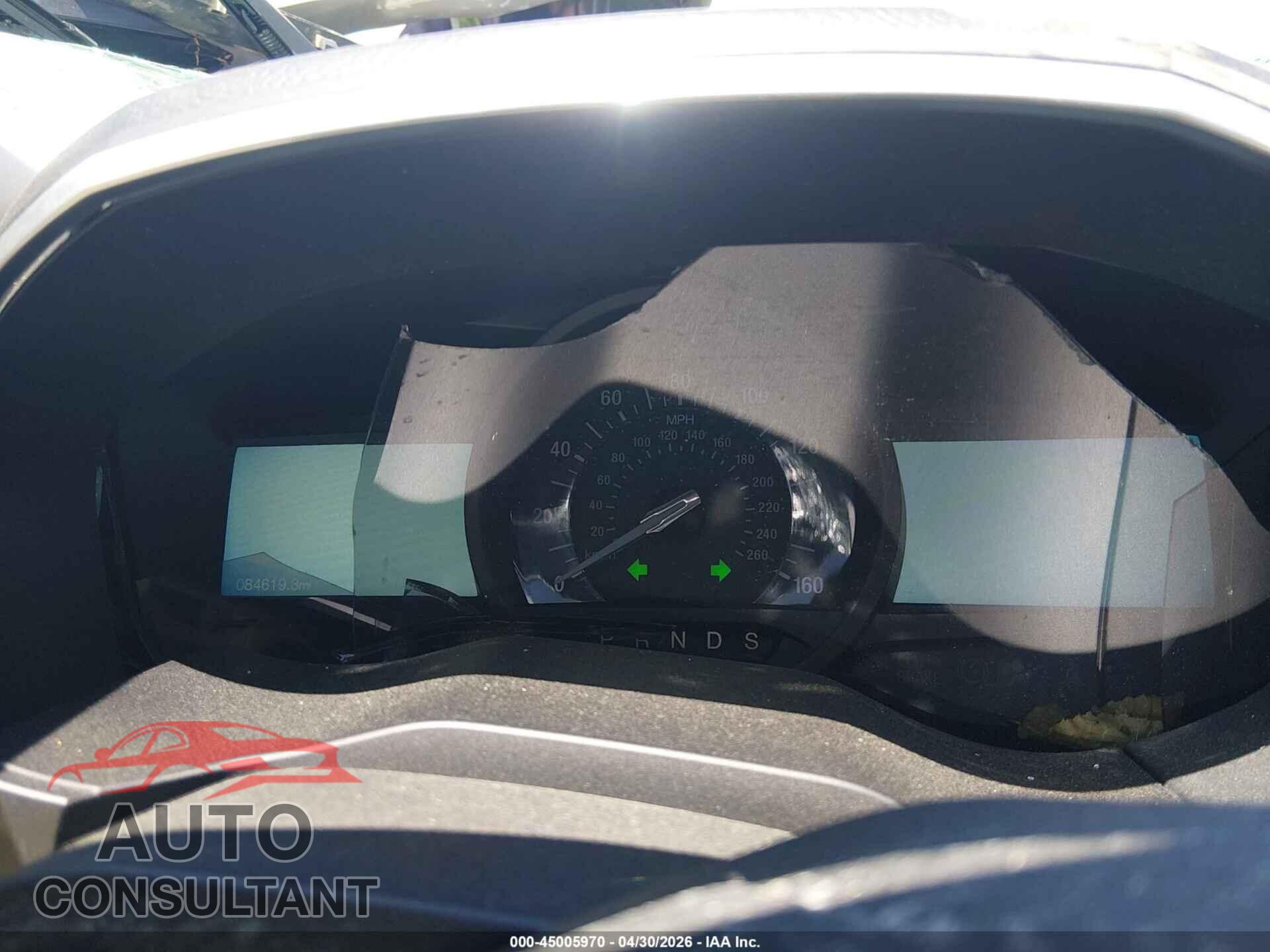FORD EDGE 2018 - 2FMPK3K82JBB48708