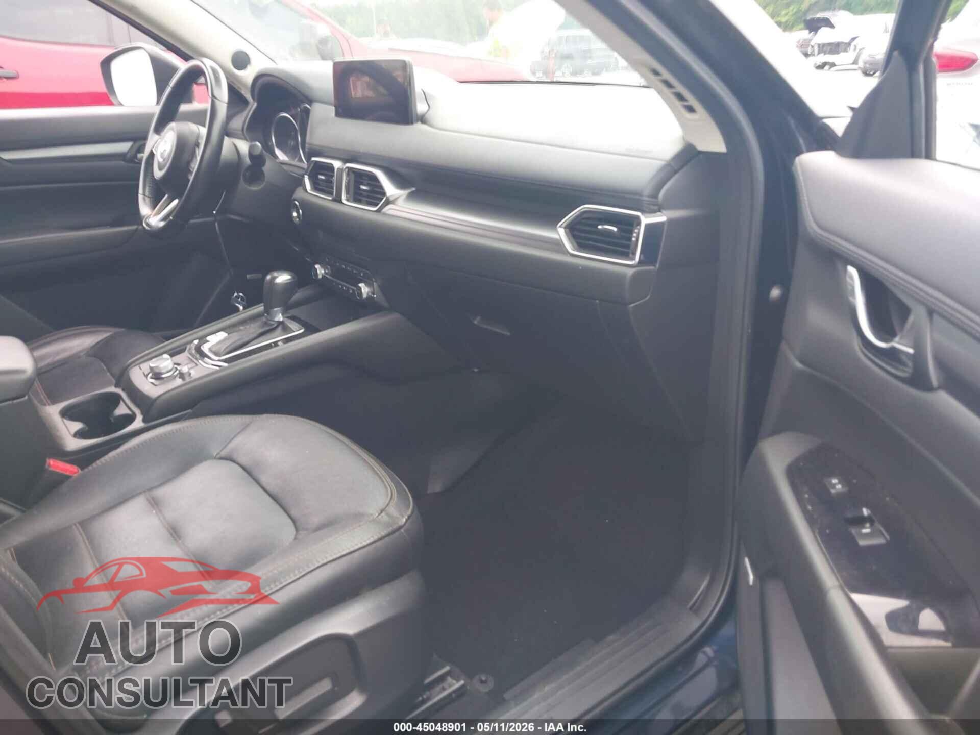 MAZDA CX-5 2021 - JM3KFBCM3M1394165
