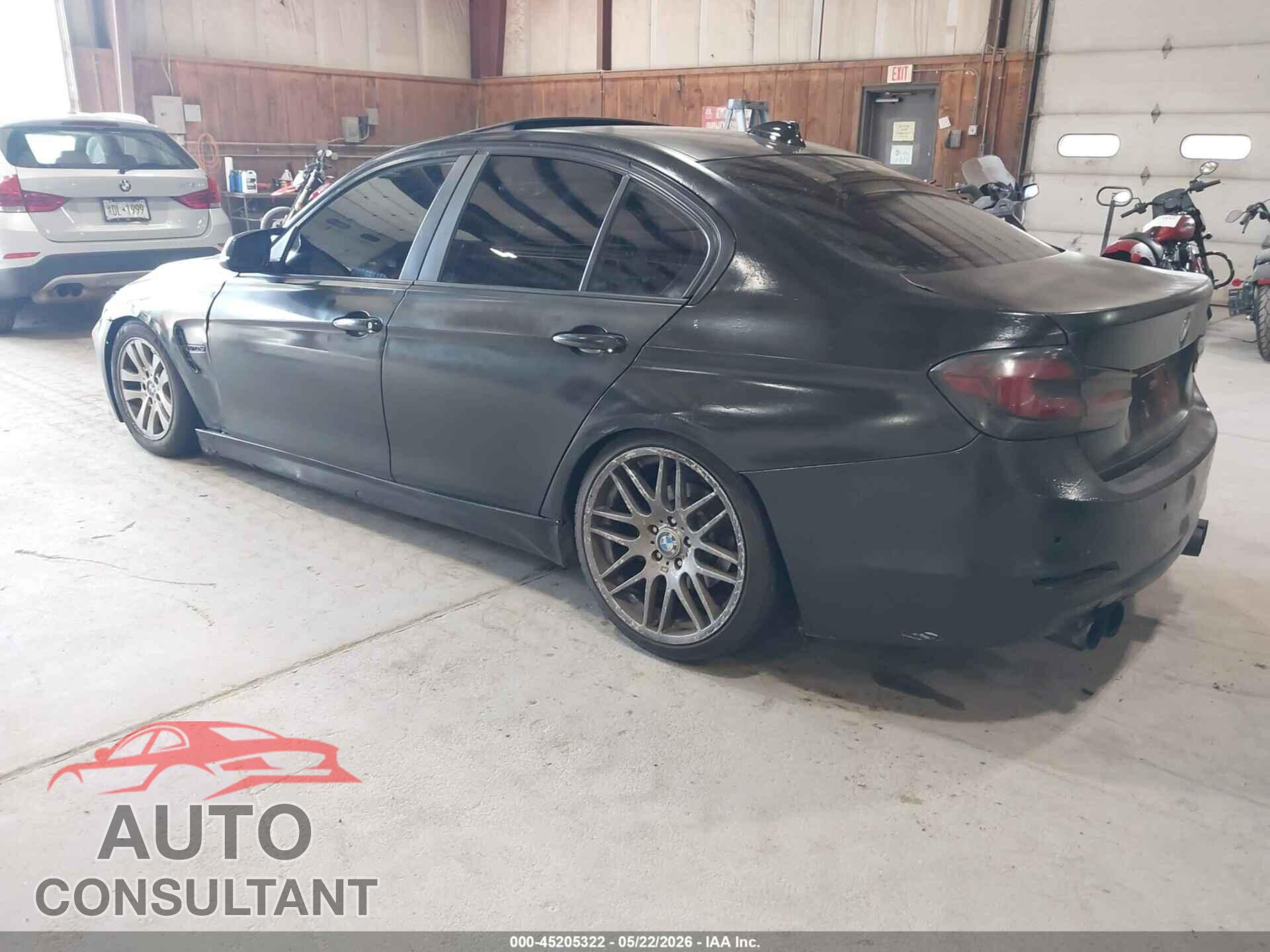 BMW 328I 2013 - WBA3B5C59DF598925