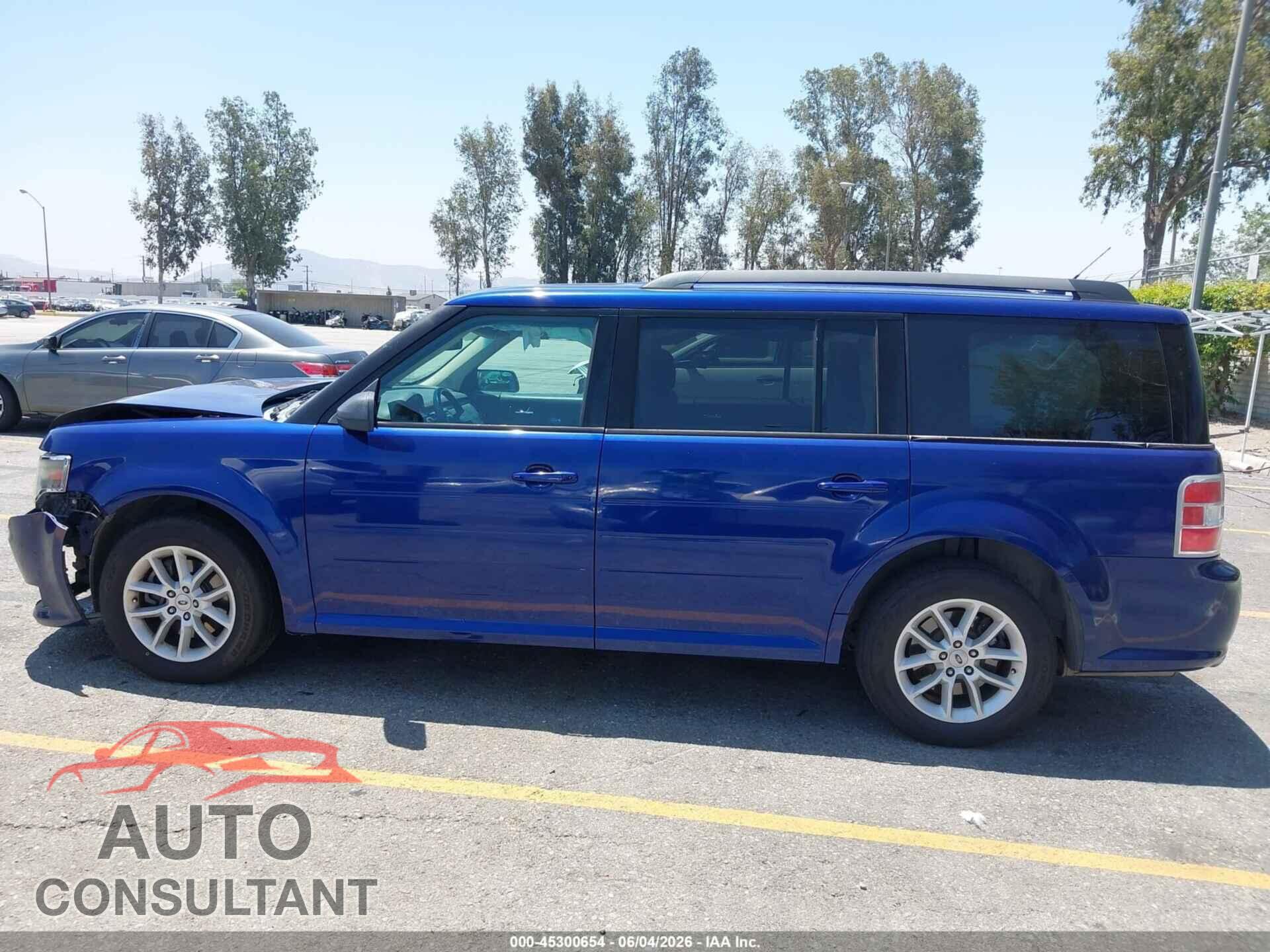 FORD FLEX 2014 - 2FMGK5B80EBD29050