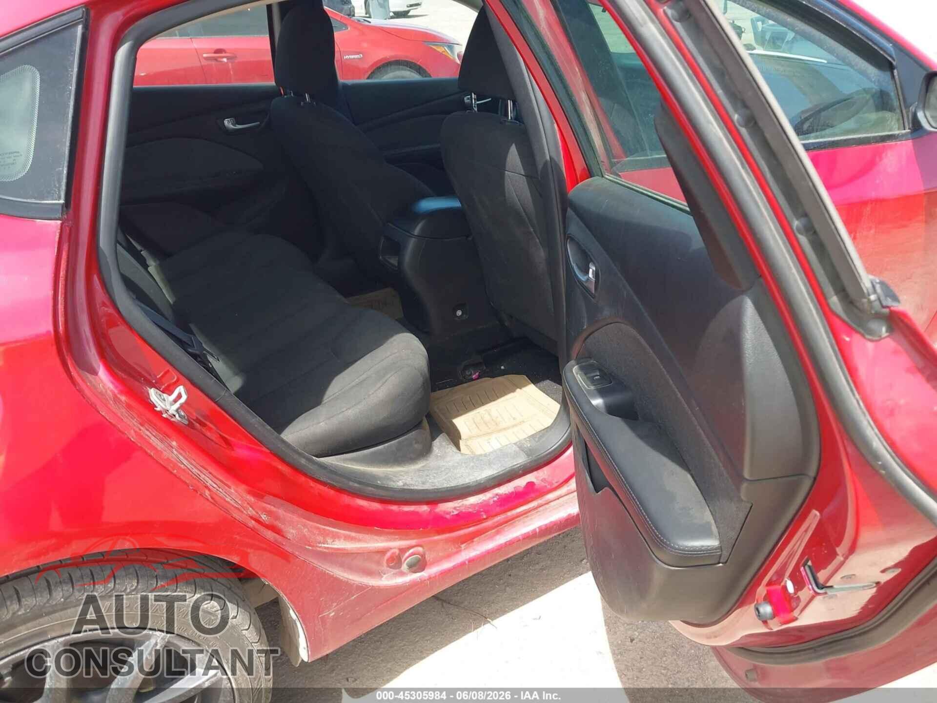 DODGE DART 2013 - 1C3CDFAA0DD201637