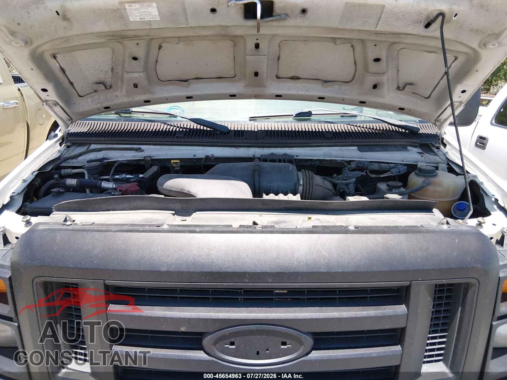 FORD E-250 2013 - 1FTNE2EW5DDA92009