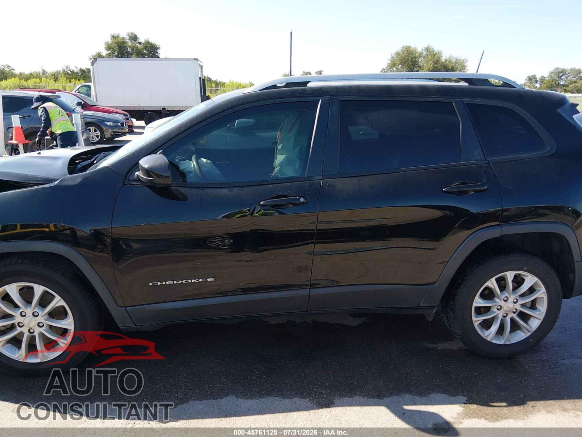 JEEP CHEROKEE 2020 - 1C4PJLCB5LD652958