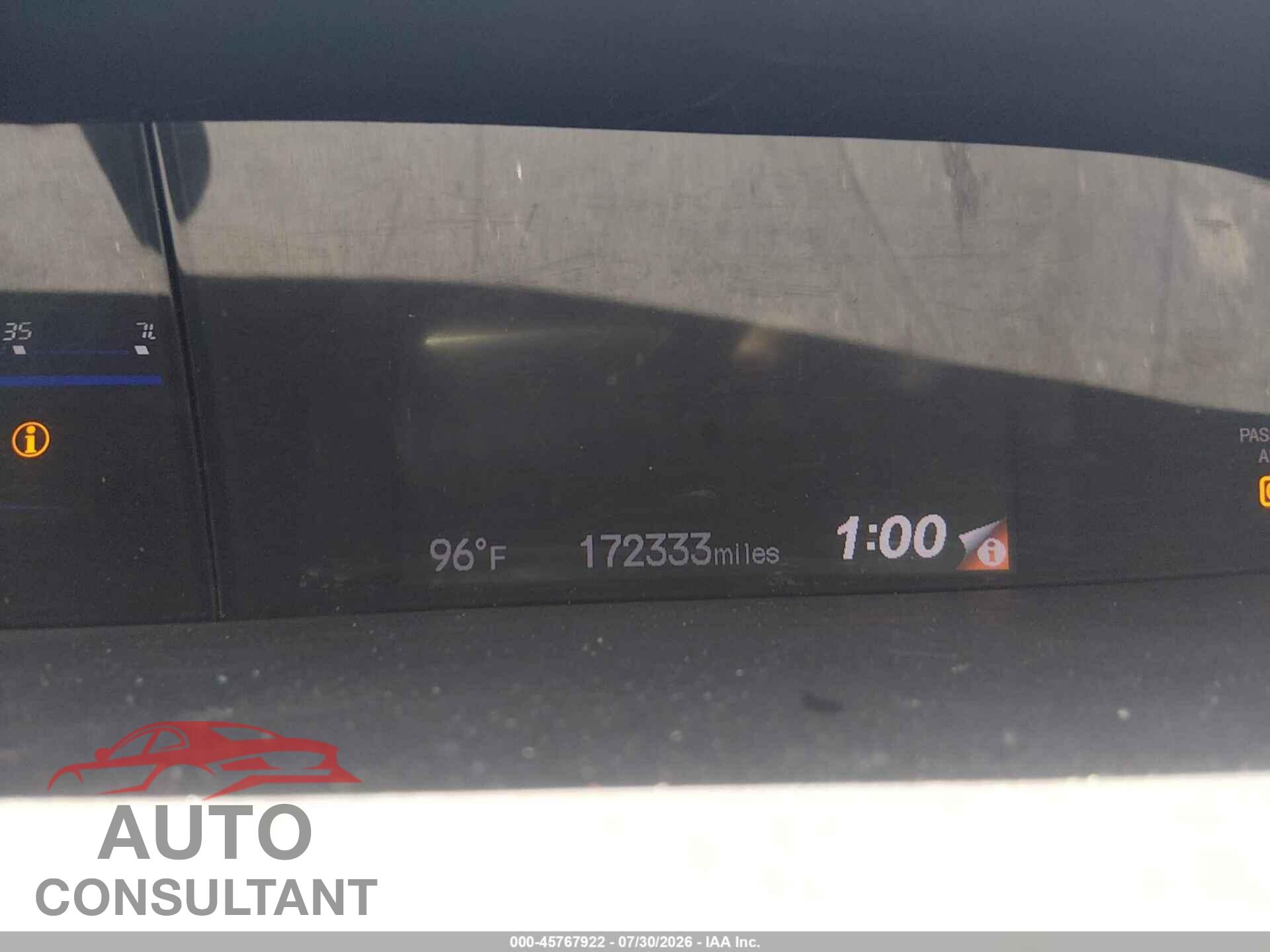 HONDA CIVIC 2013 - 19XFB2F94DE049530