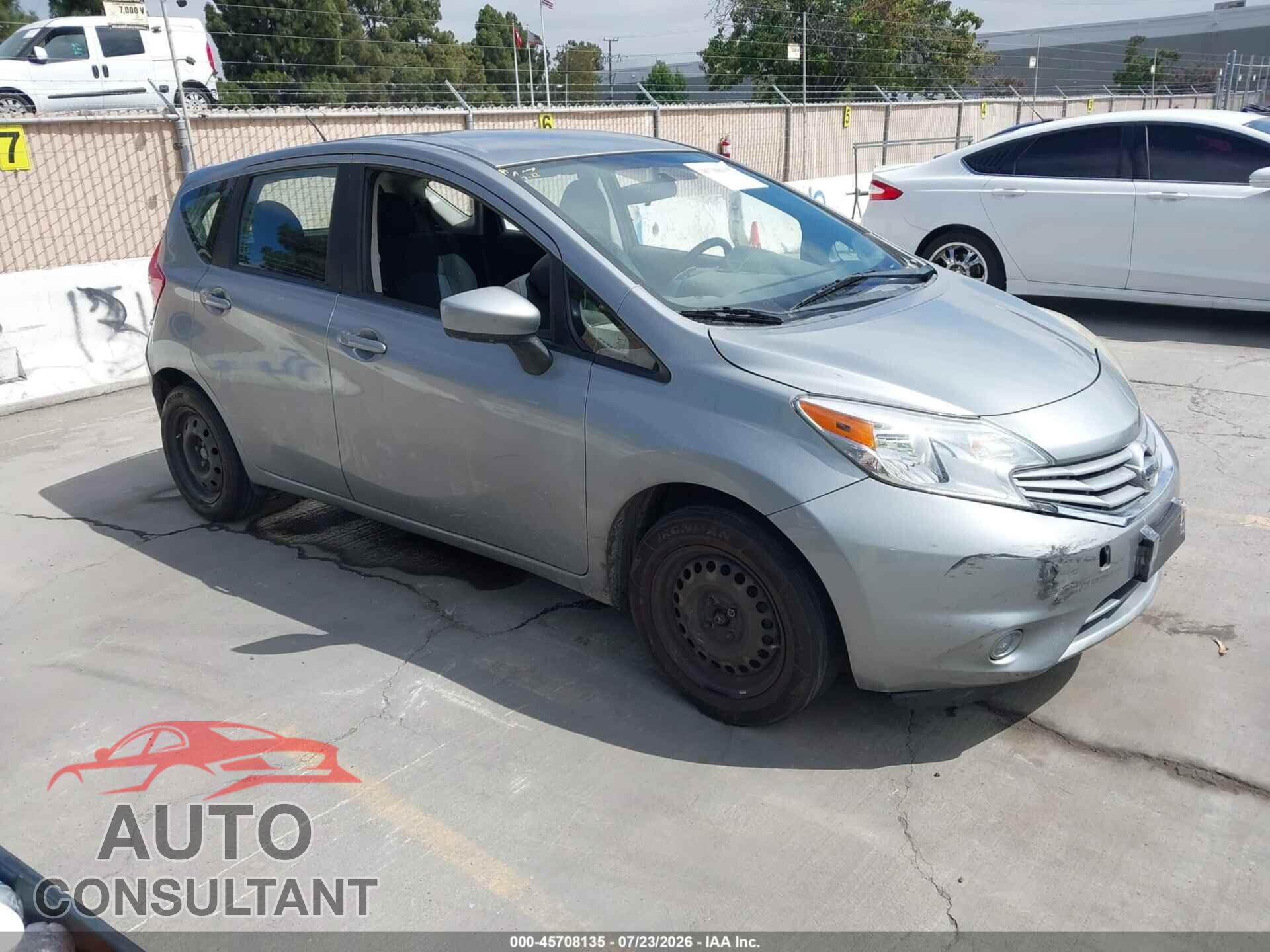 NISSAN VERSA NOTE 2015 - 3N1CE2CP4FL358669