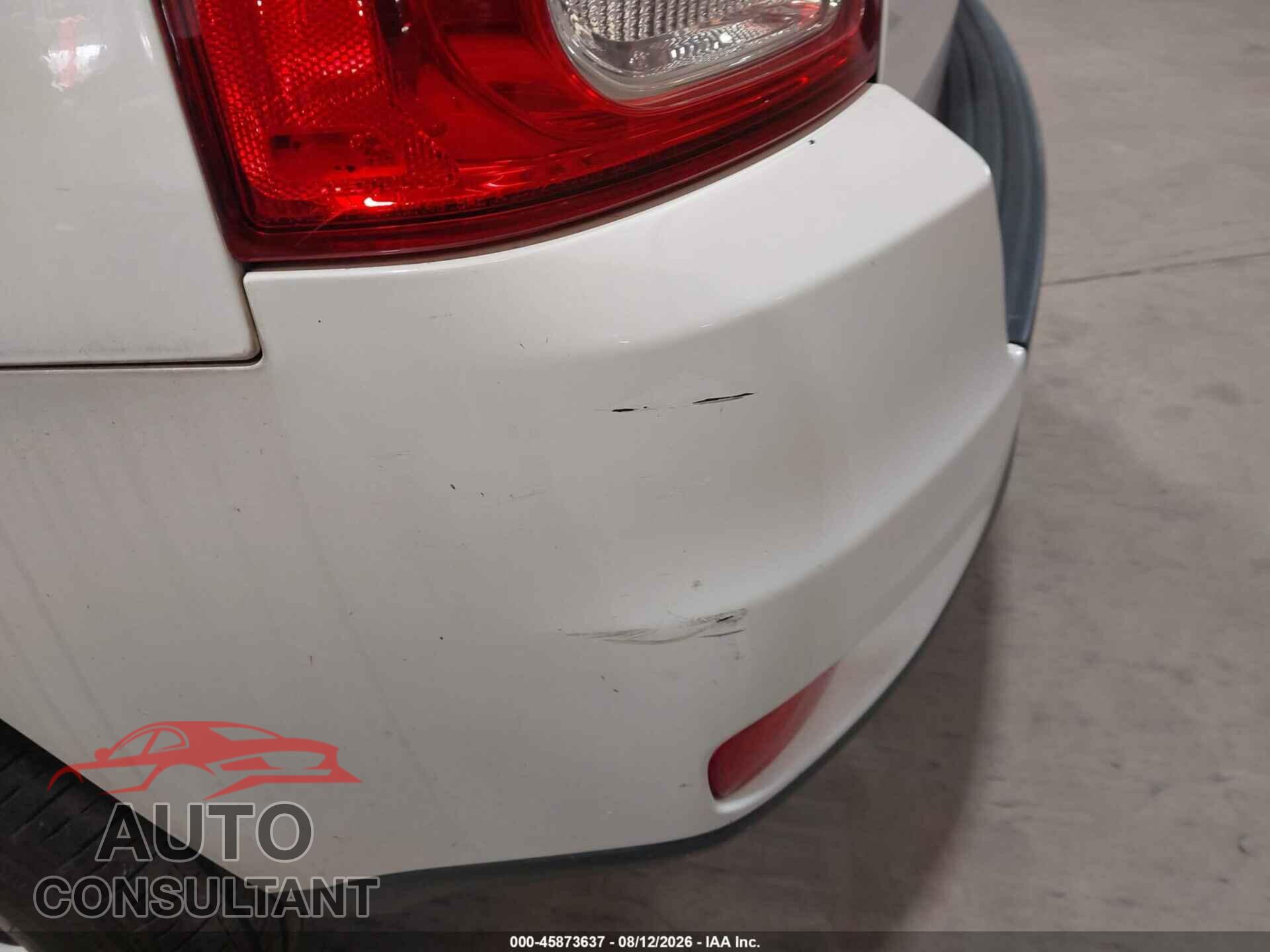 JEEP COMPASS 2011 - 1J4NT1FA8BD271963