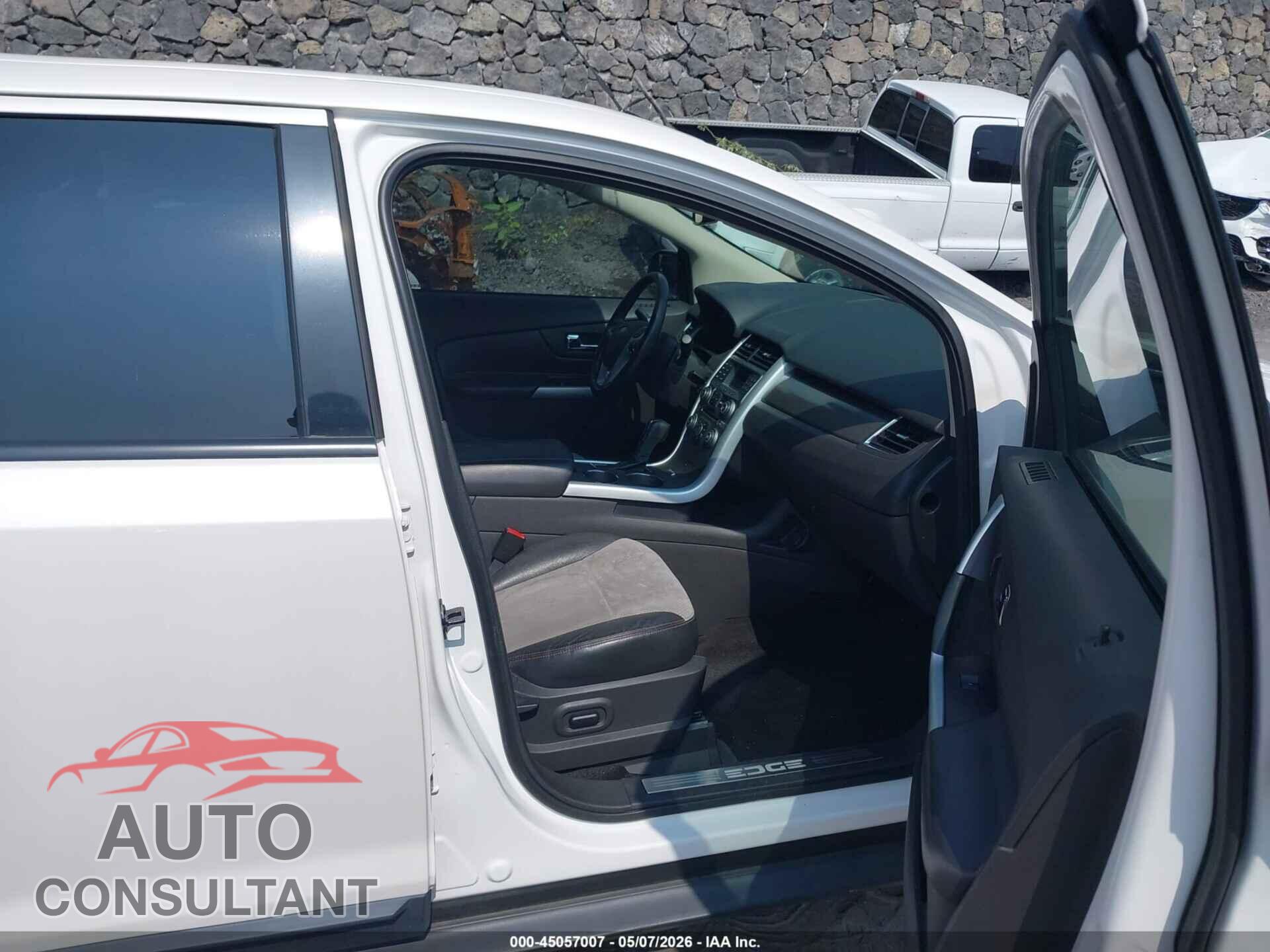 FORD EDGE 2013 - 2FMDK3J90DBC67097