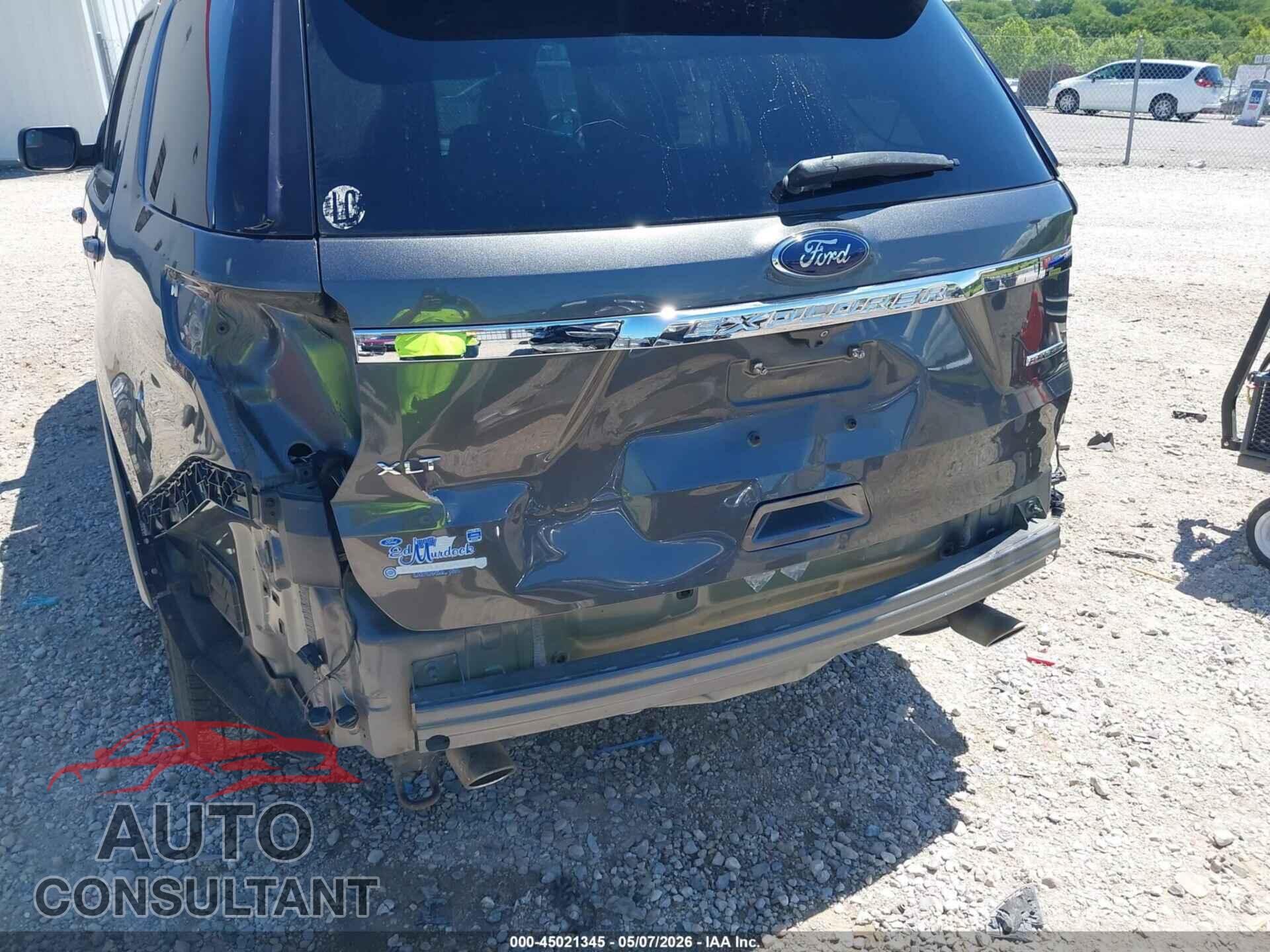 FORD EXPLORER 2016 - 1FM5K7D89GGC20128