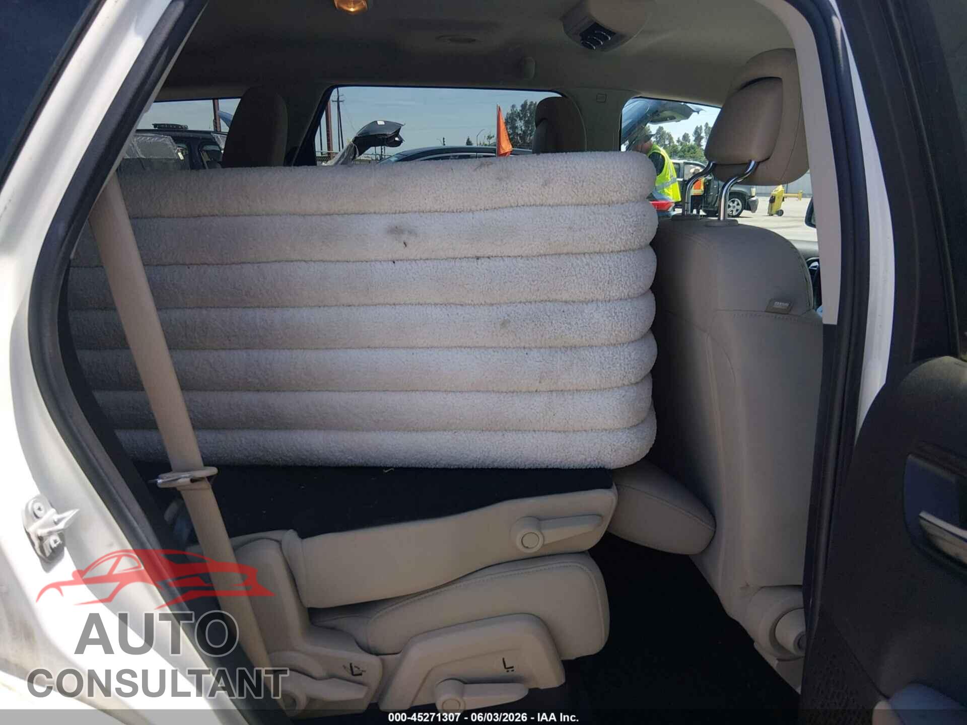 DODGE JOURNEY 2017 - 3C4PDCBG1HT643826