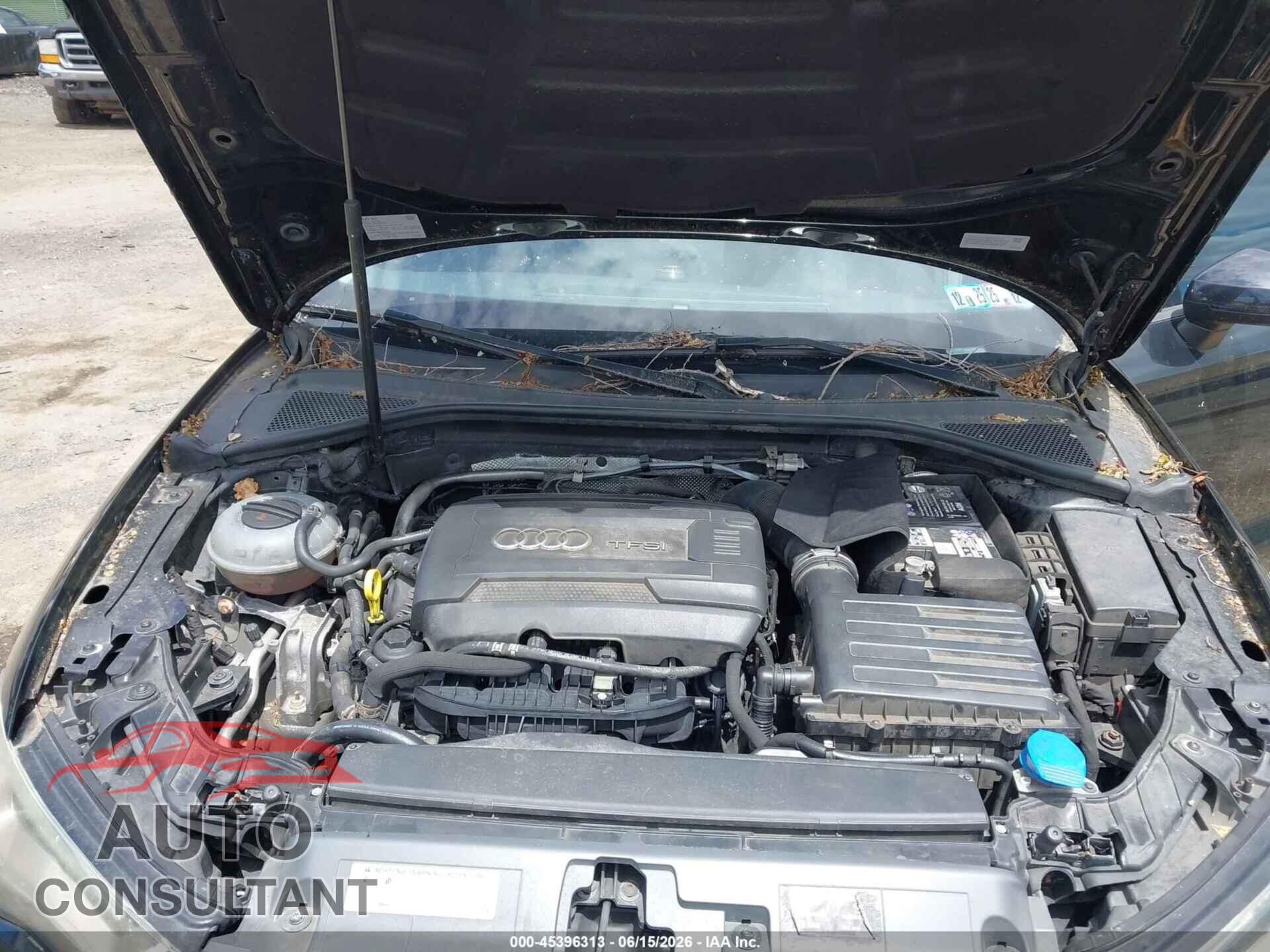 AUDI A3 2015 - WAUBFGFF3F1004040