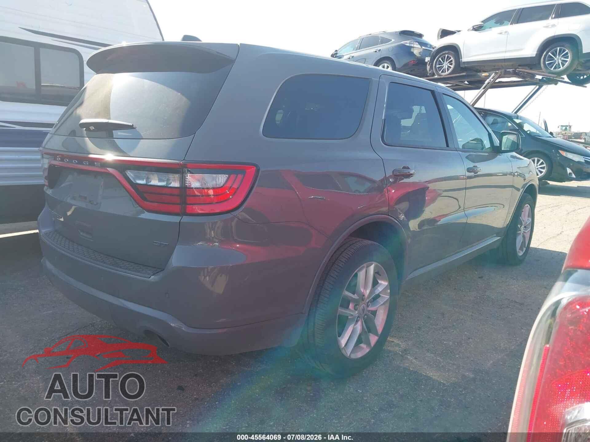 DODGE DURANGO 2026 - 1C4RDJDG7TC214253