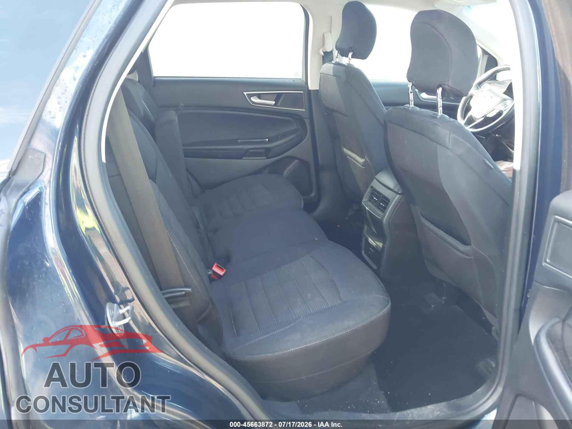FORD EDGE 2017 - 2FMPK4J83HBB65745