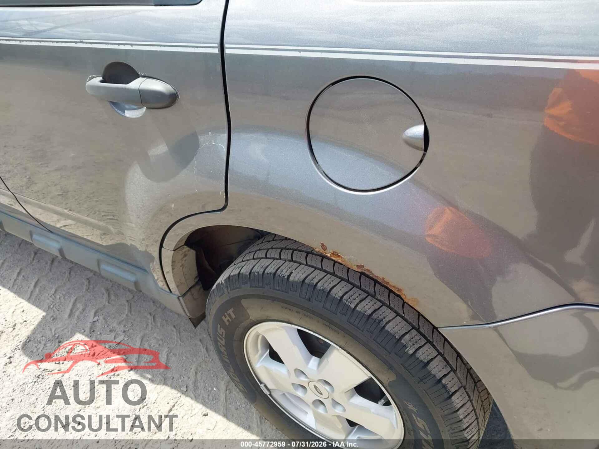 FORD ESCAPE 2012 - 1FMCU9D70CKA42153