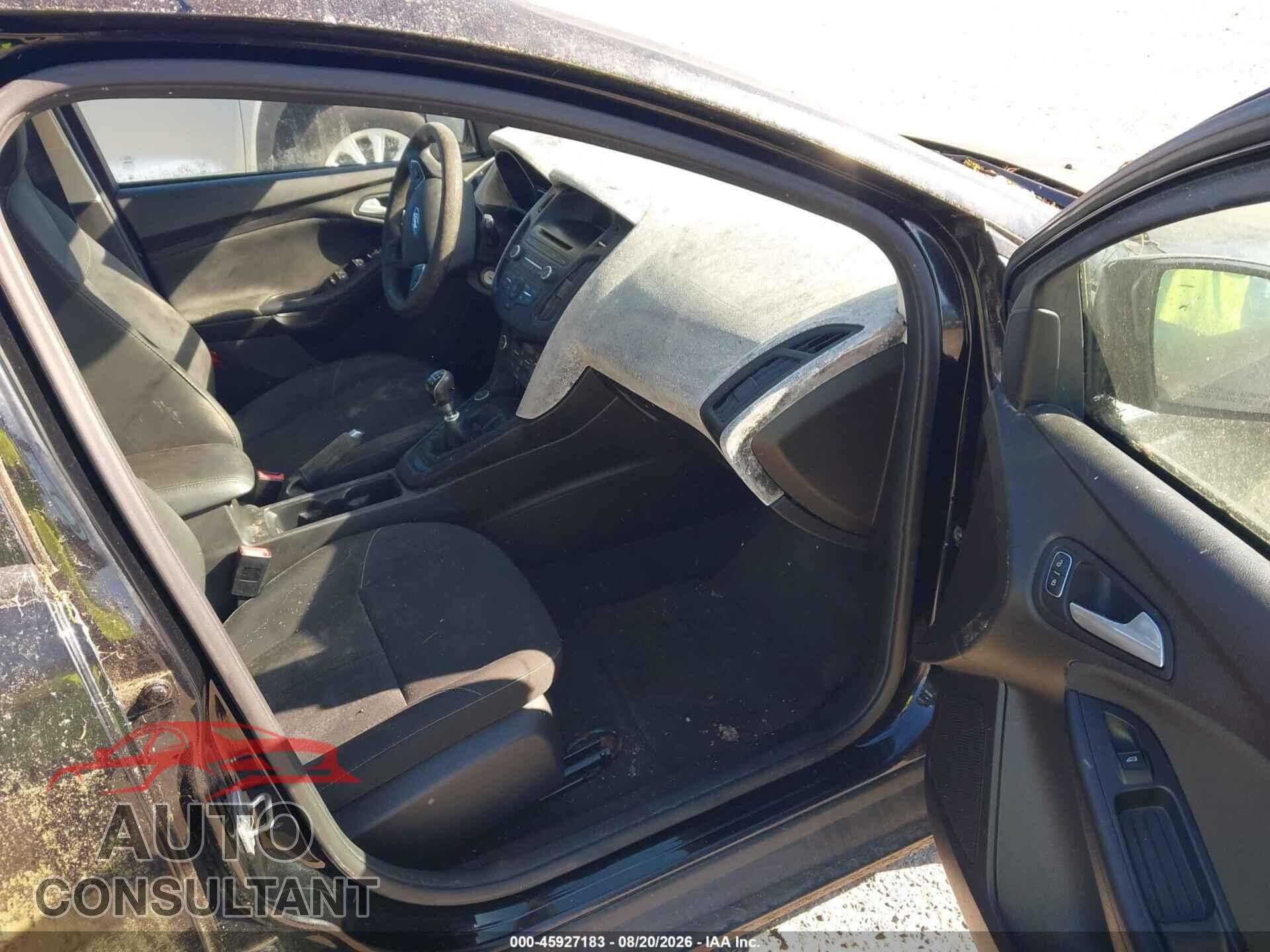 FORD FOCUS 2016 - 1FADP3KE1GL315718