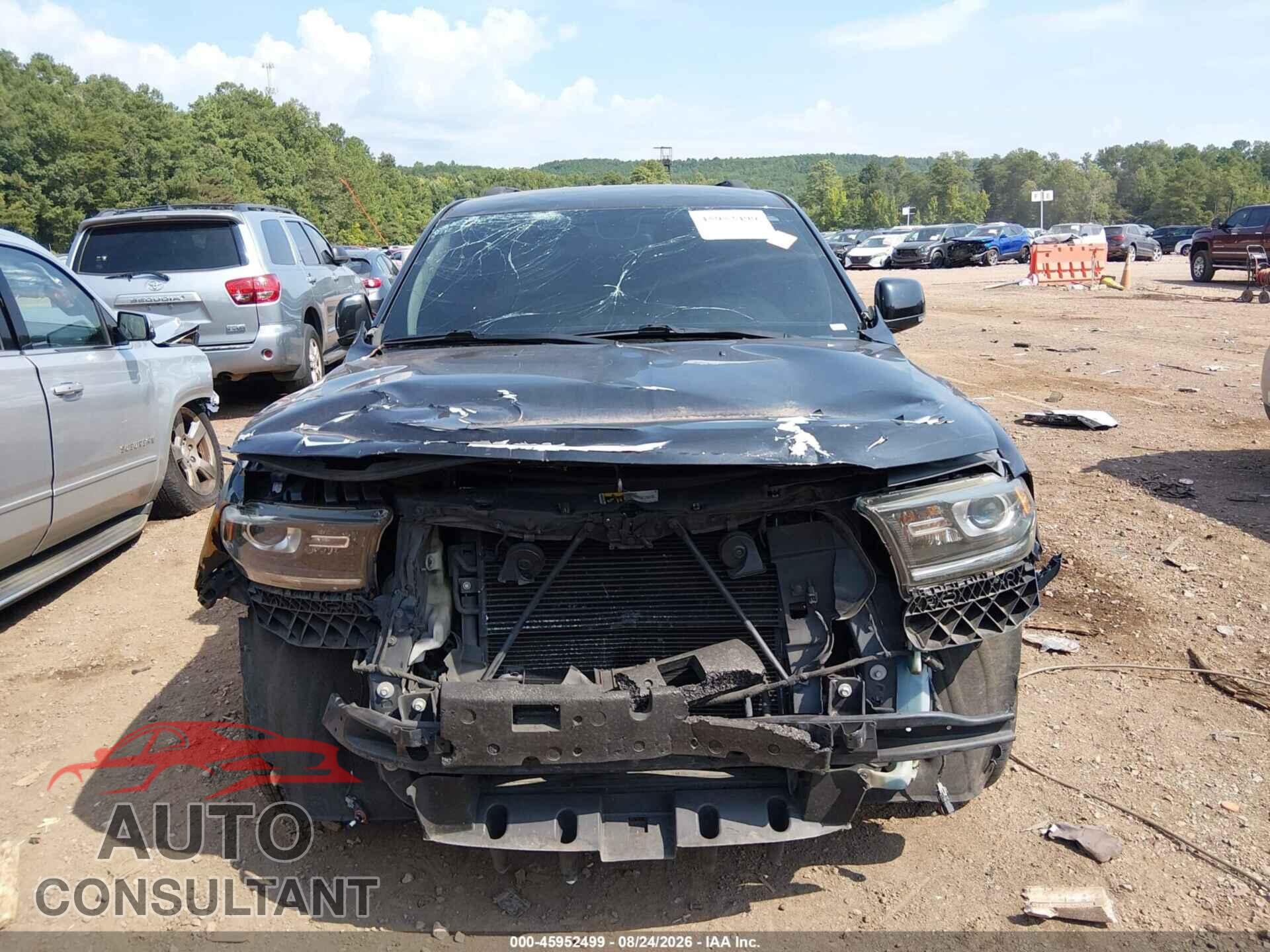 DODGE DURANGO 2015 - 1C4RDHDG6FC770776