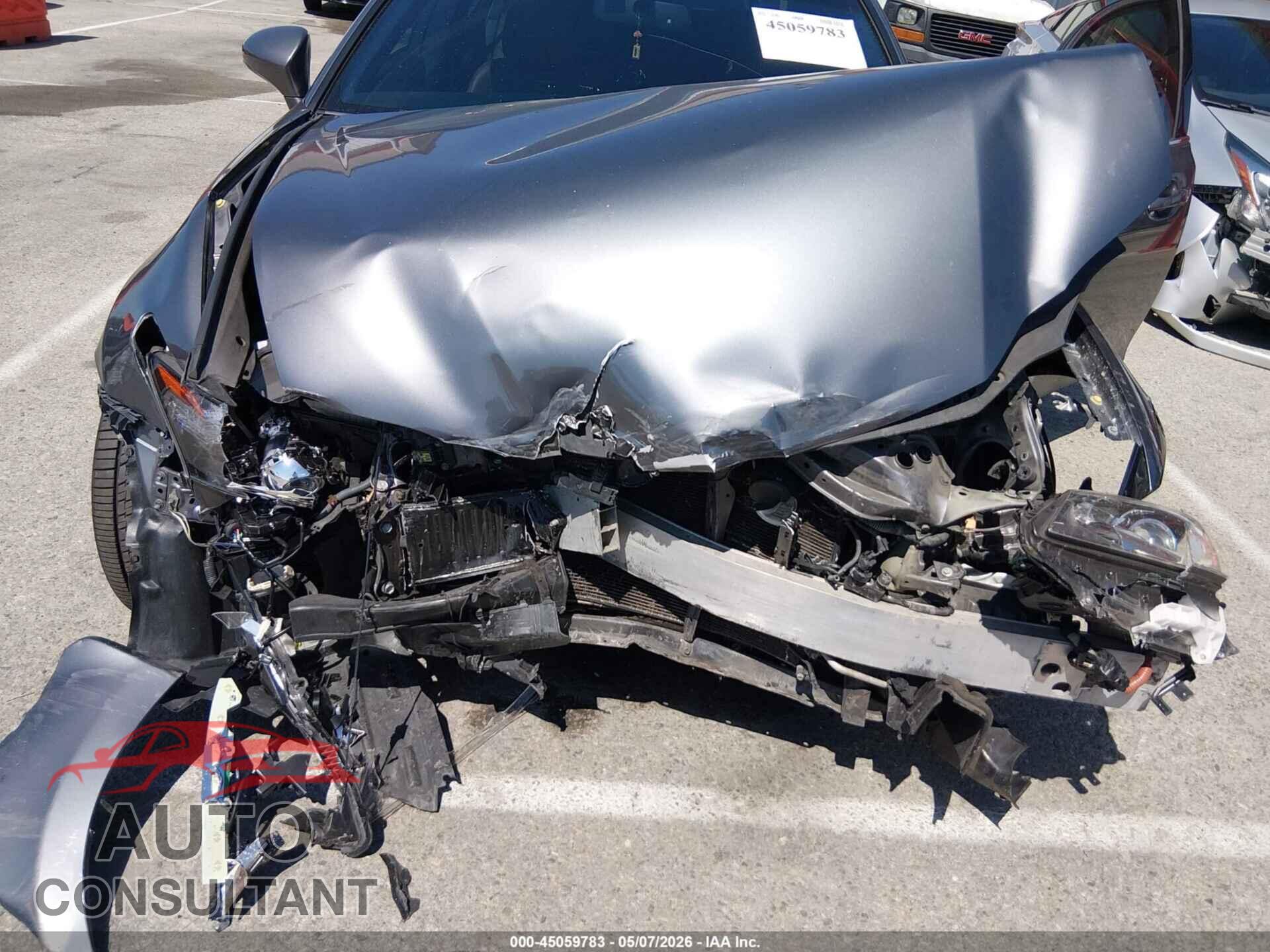 LEXUS GS 350 2014 - JTHBE1BL2E5034733