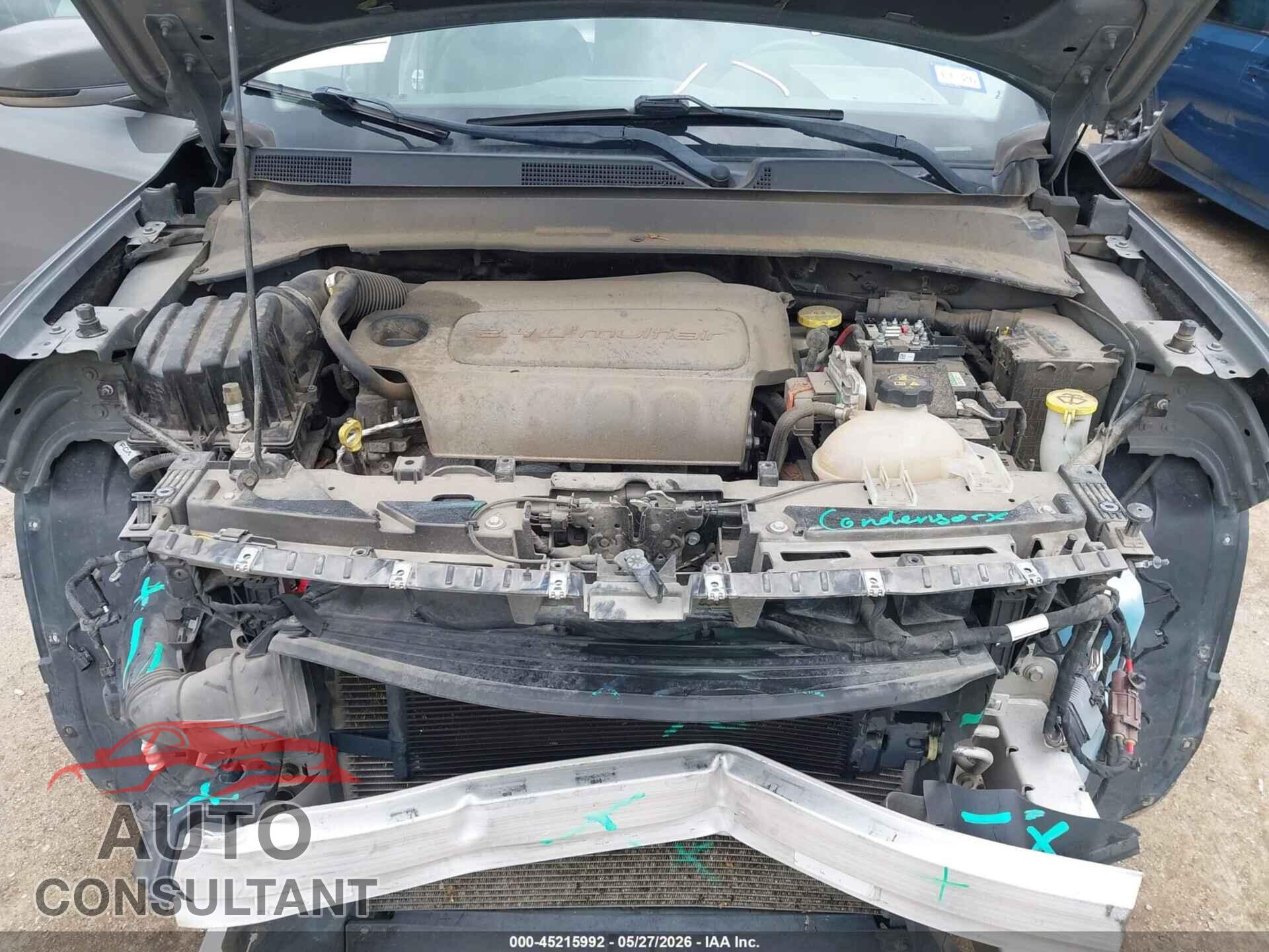 JEEP COMPASS 2019 - 3C4NJDCB4KT741488