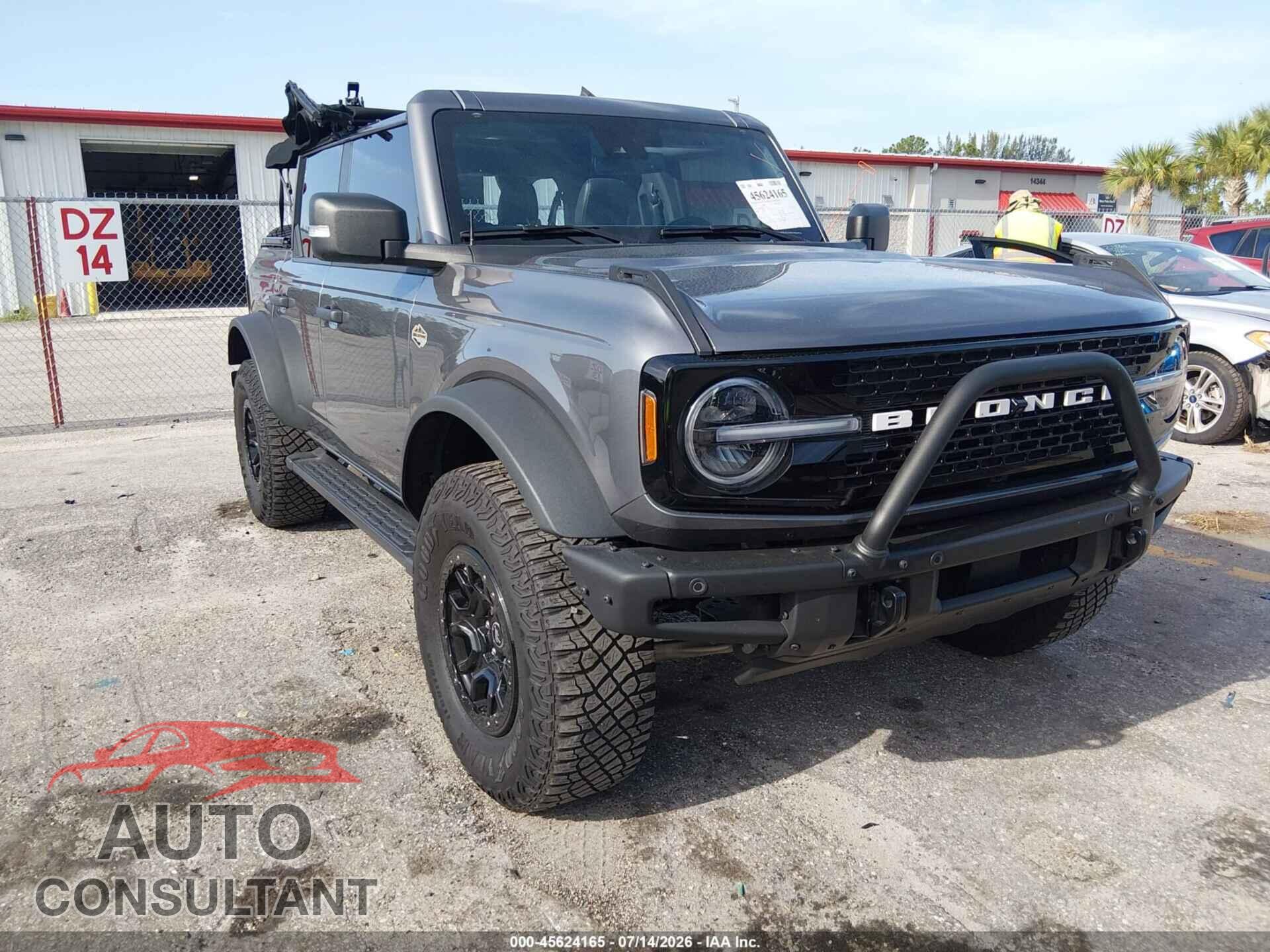 FORD BRONCO 2023 - 1FMEE5DP3PLB51396