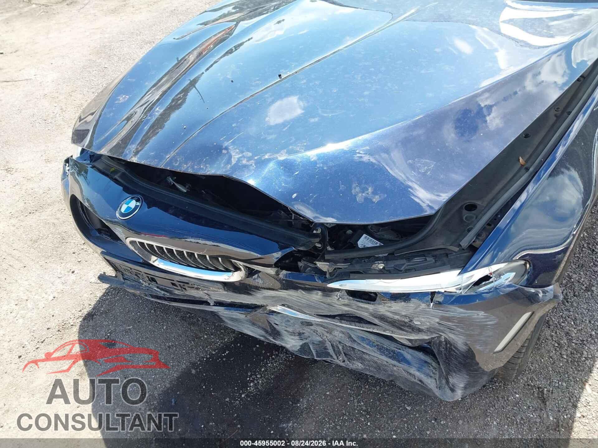 BMW 528I 2014 - WBA5A5C55ED511563