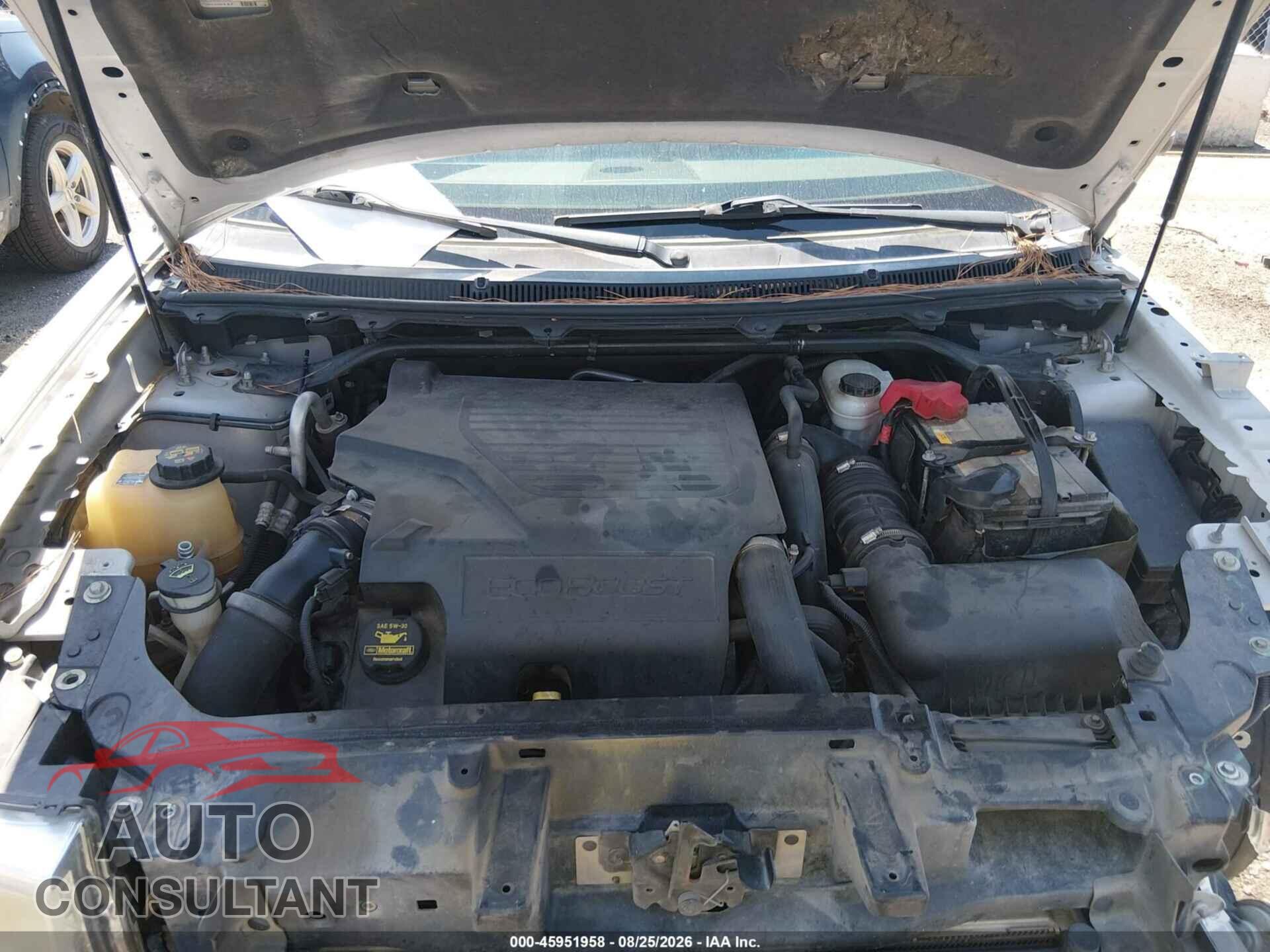 FORD FLEX 2012 - 2FMHK6DTXCBD06335