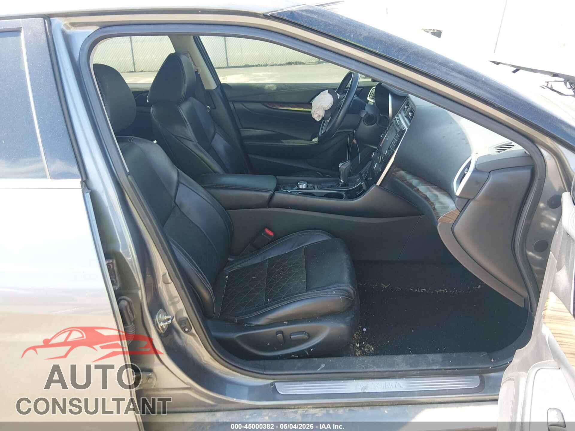 NISSAN MAXIMA 2017 - 1N4AA6AP8HC433579