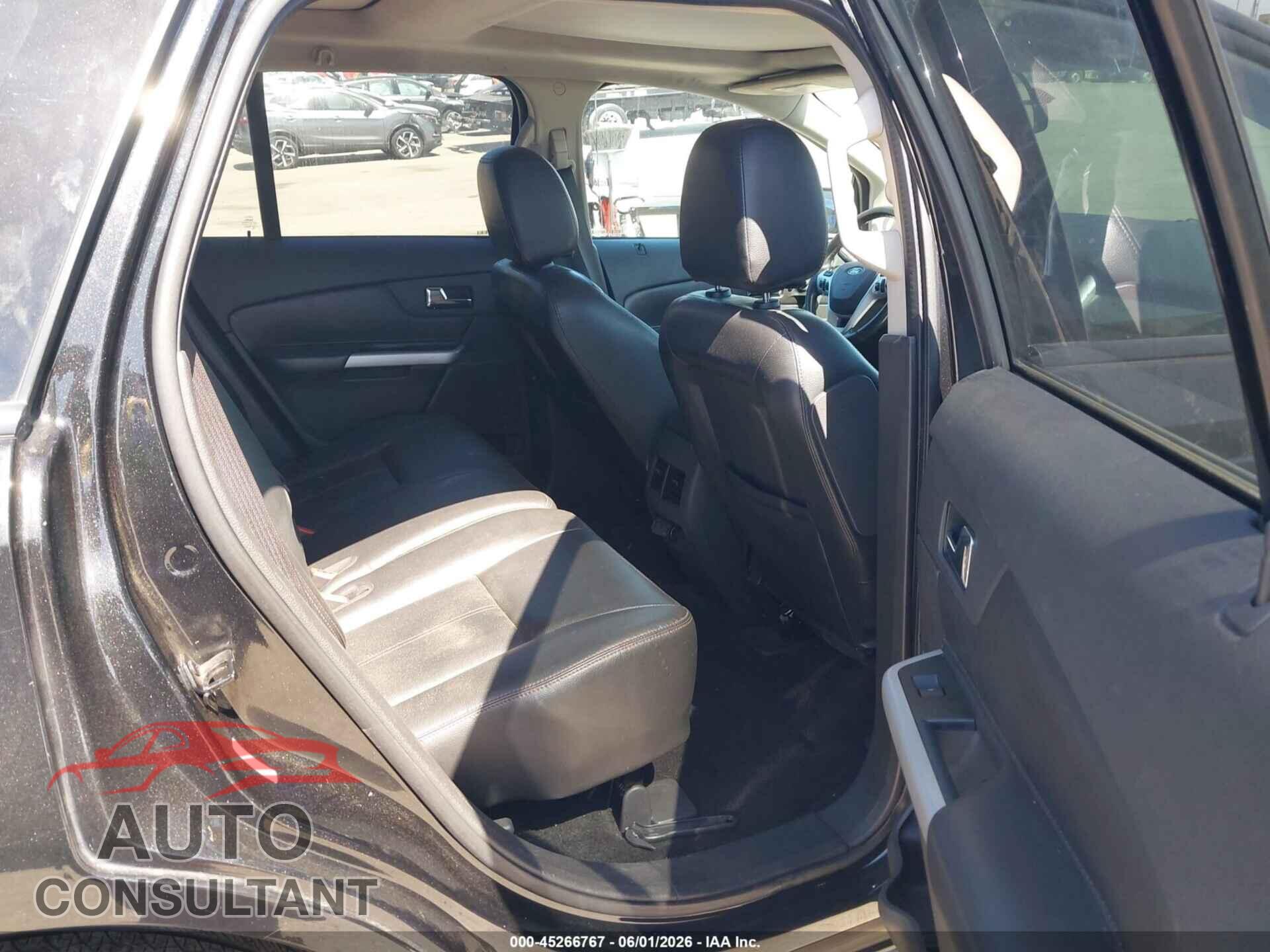 FORD EDGE 2013 - 2FMDK3JC3DBE18977