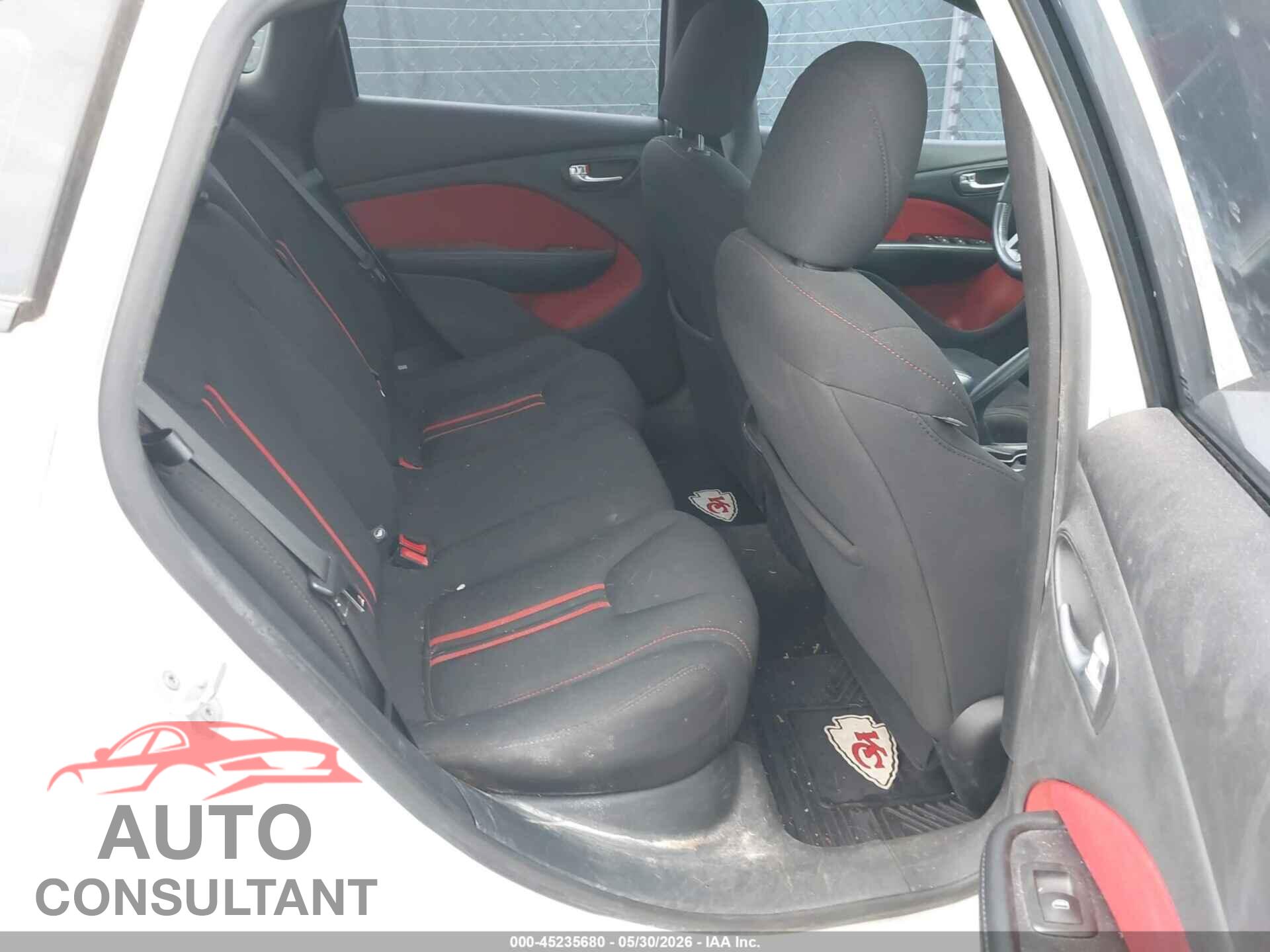DODGE DART 2013 - 1C3CDFBH0DD226114
