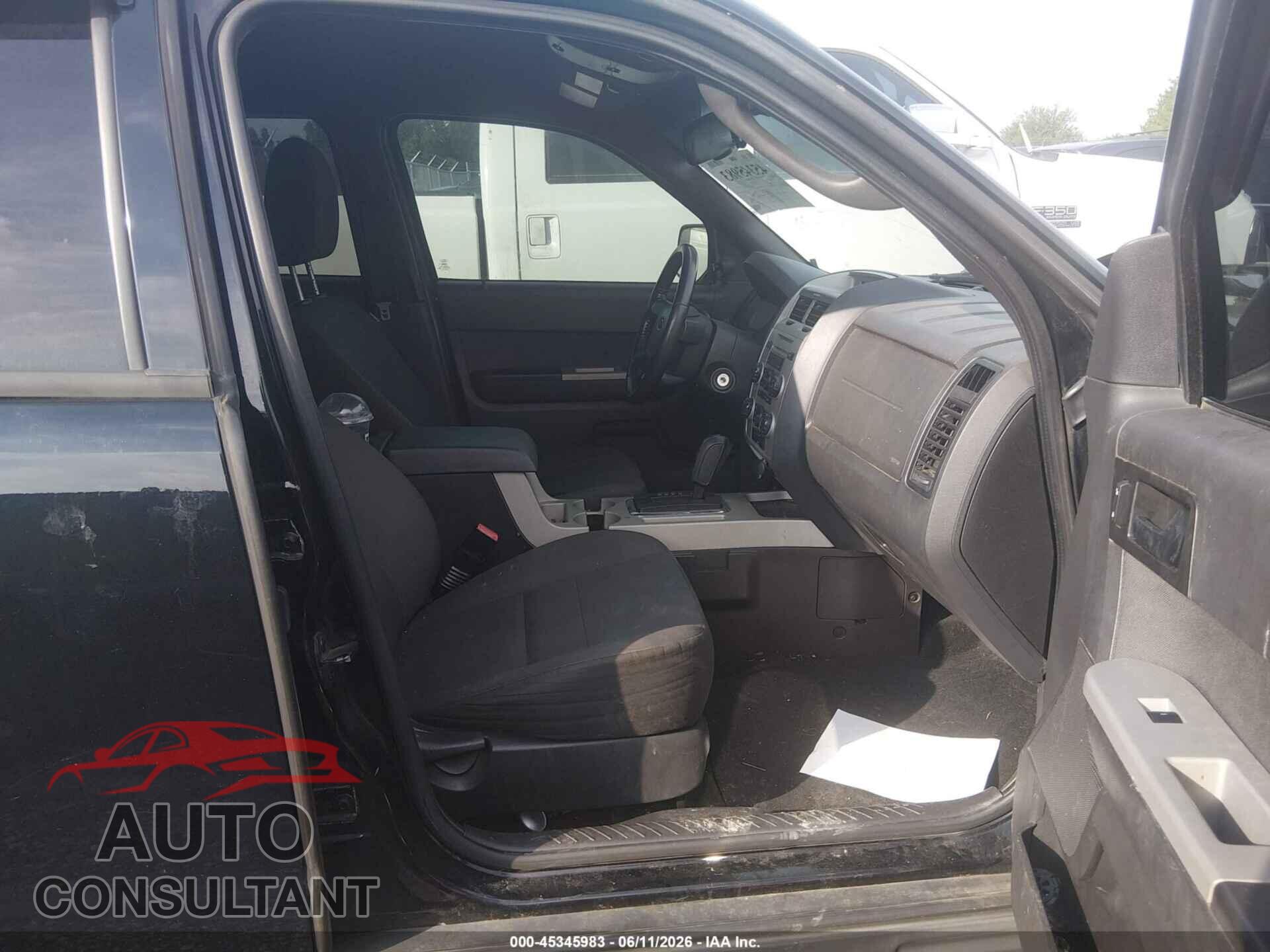 FORD ESCAPE 2012 - 1FMCU0D71CKC85465