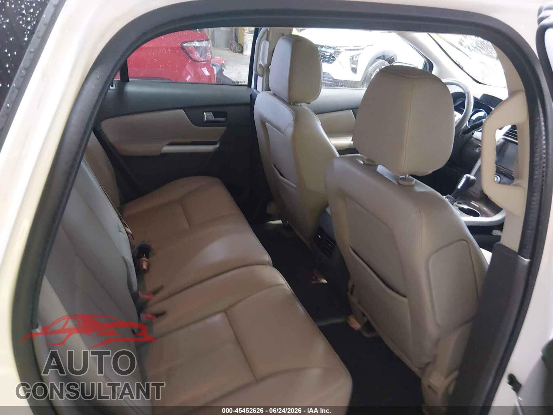 FORD EDGE 2014 - 2FMDK3JC7EBB06341