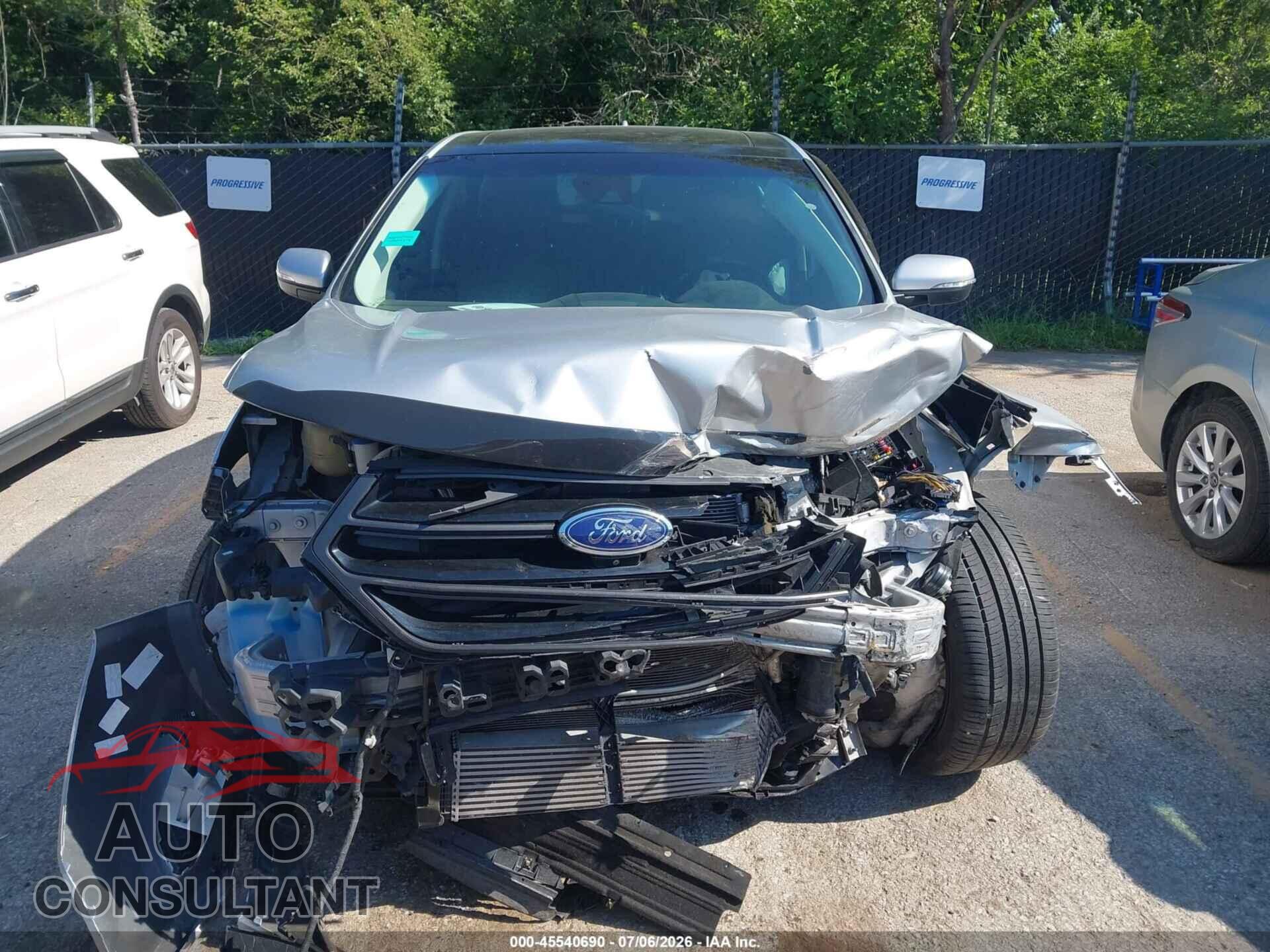 FORD EDGE 2016 - 2FMPK4AP2GBC56558