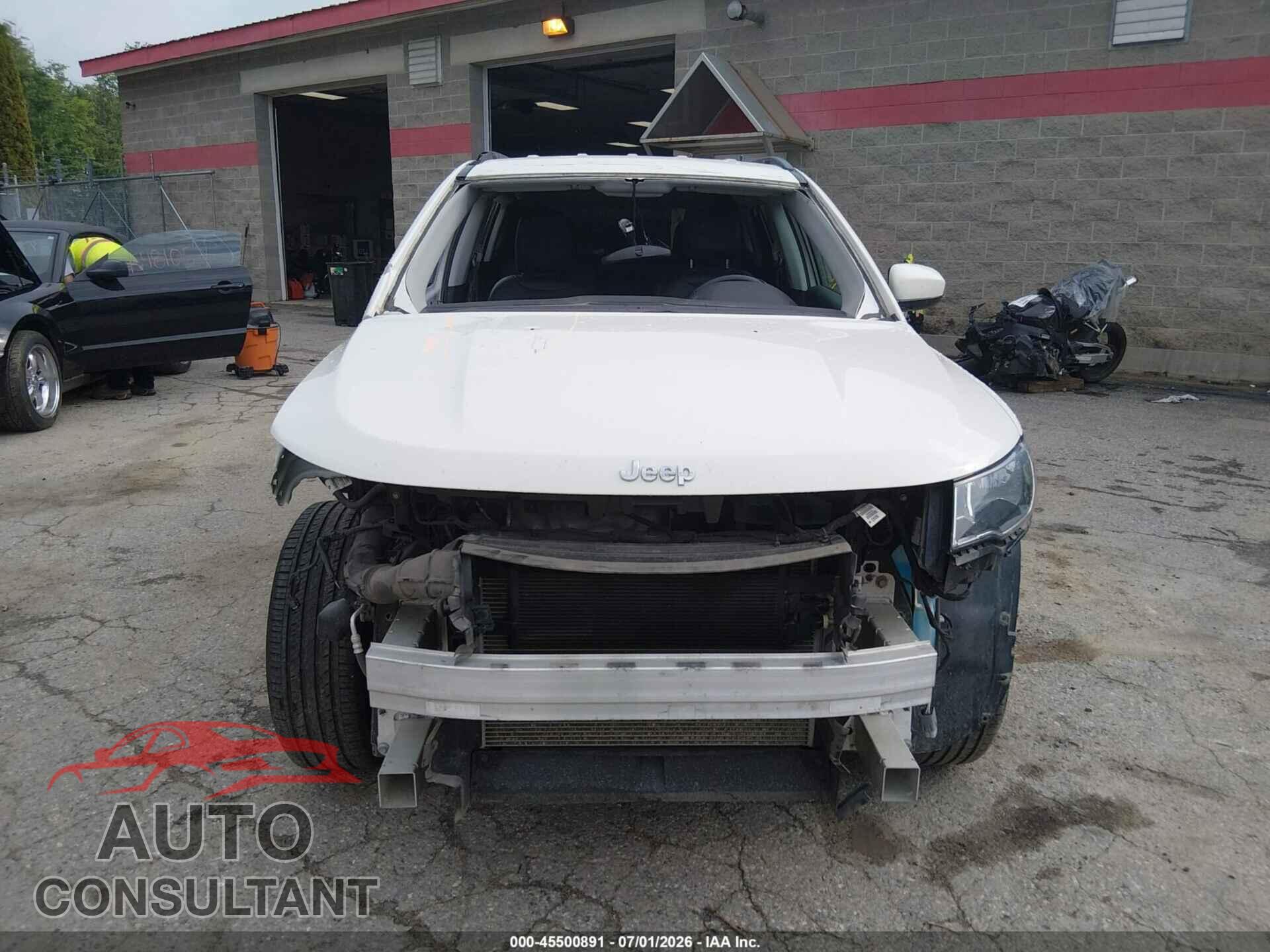 JEEP COMPASS 2019 - 3C4NJDBB2KT839386