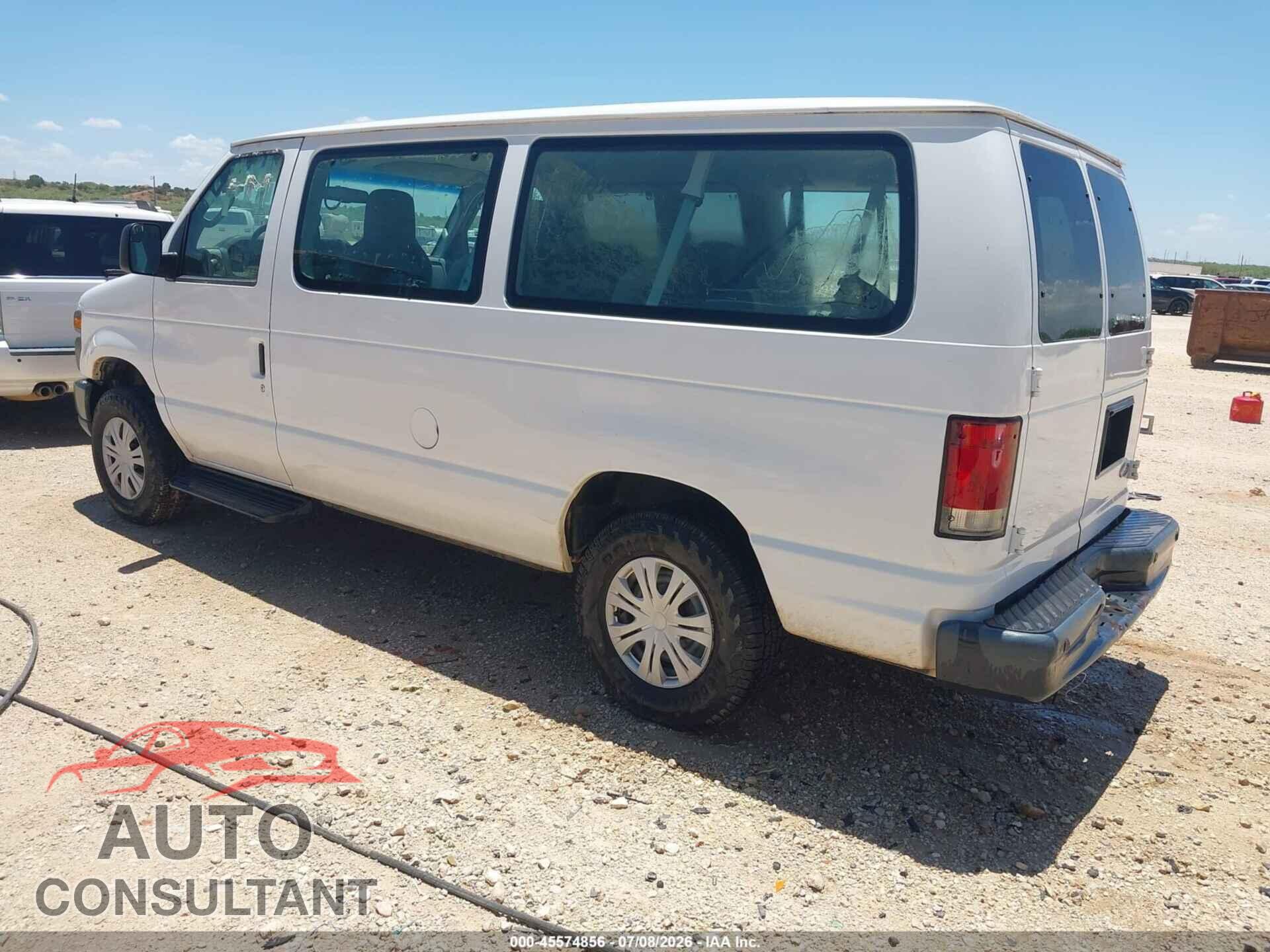 FORD E-150 2011 - 1FMNE1BW3BDA09698