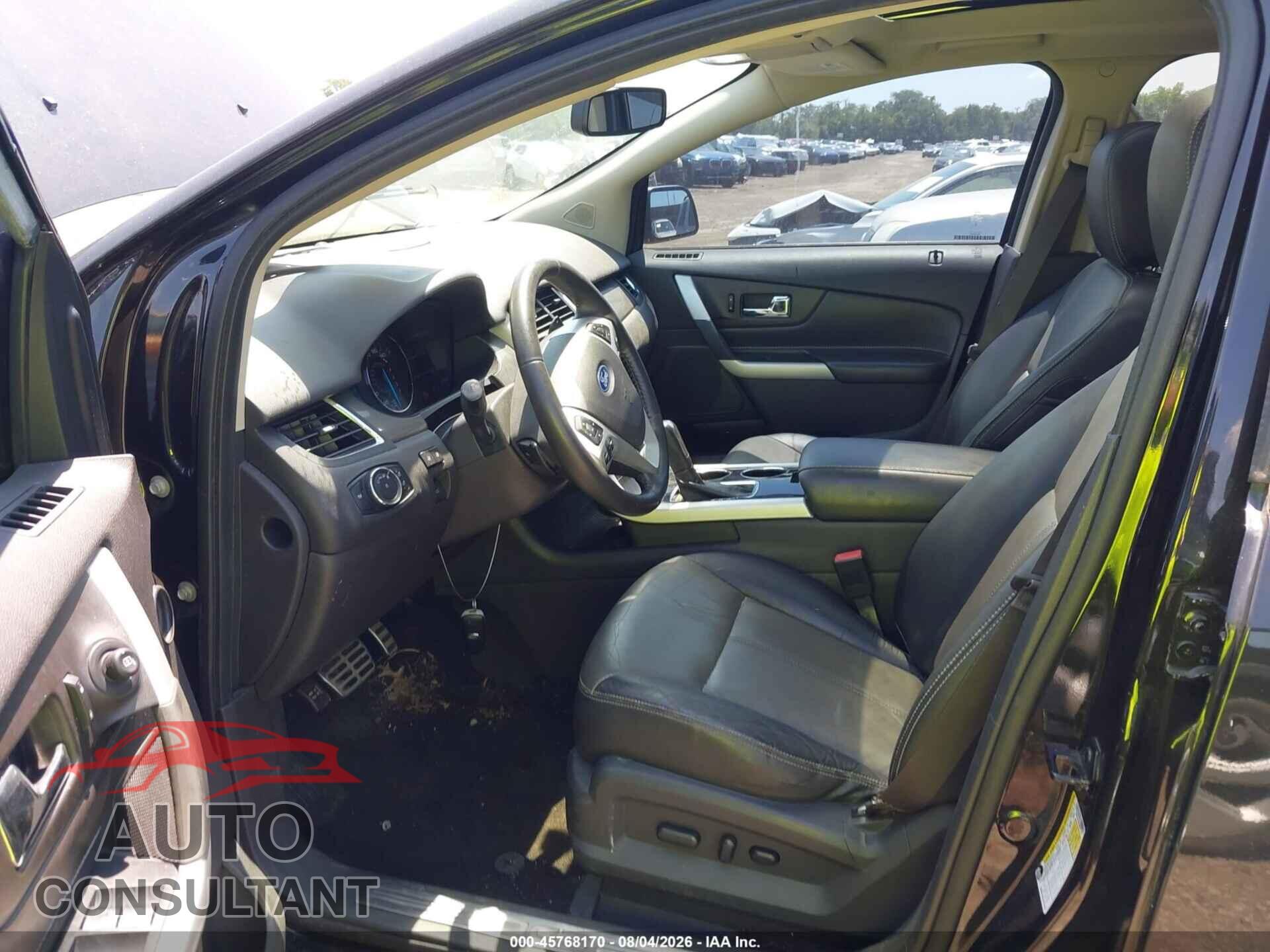 FORD EDGE 2014 - 2FMDK4AKXEBB21235