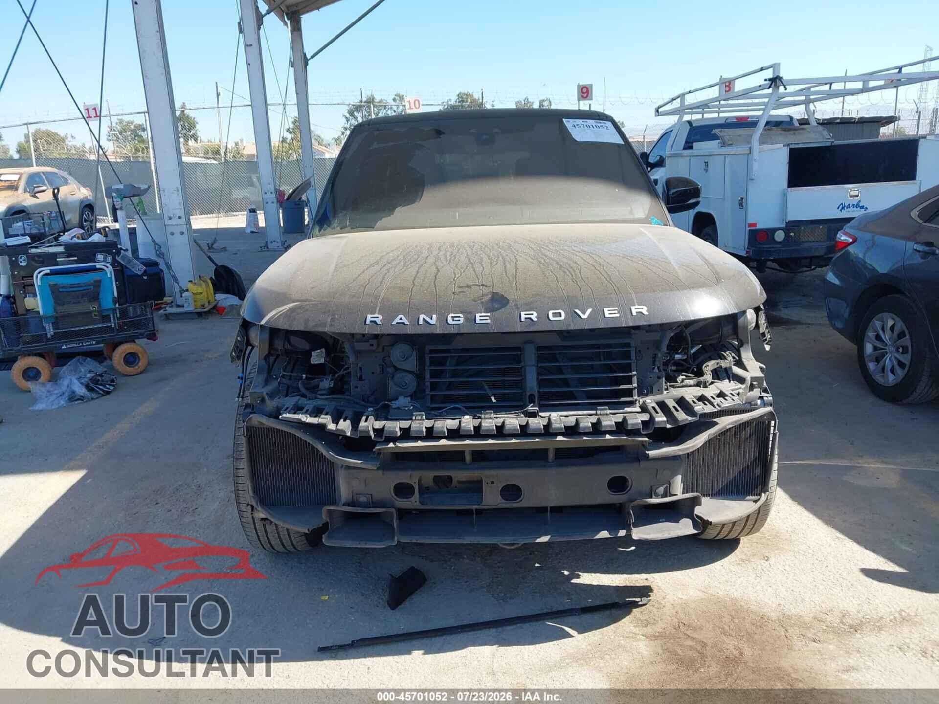 LAND ROVER RANGE ROVER 2020 - SALGS2RU5LA597888