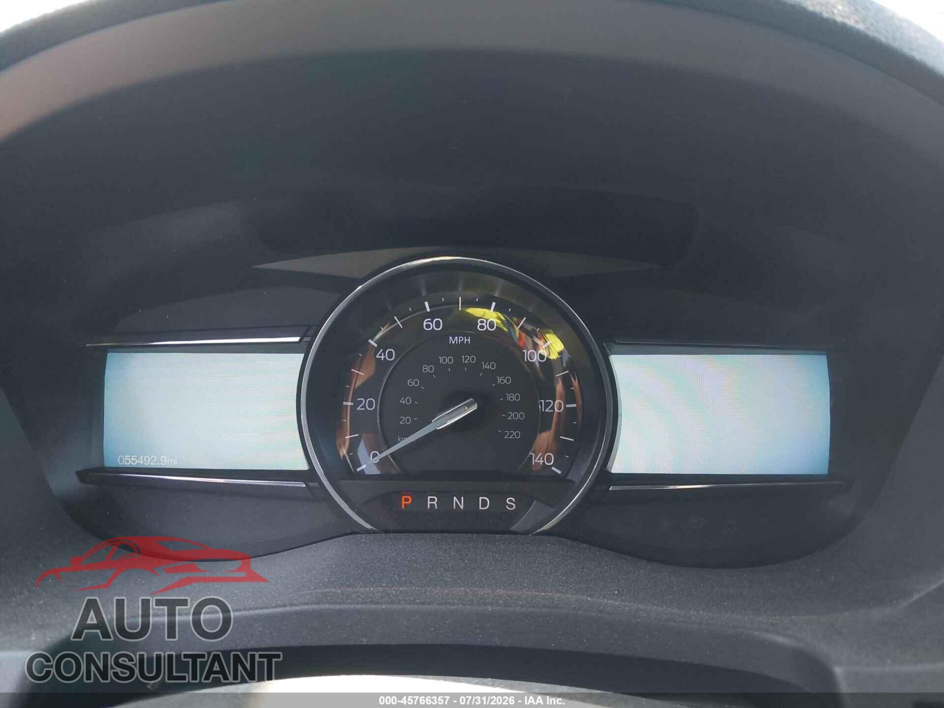 FORD EXPLORER 2019 - 1FM5K8D83KGB00548