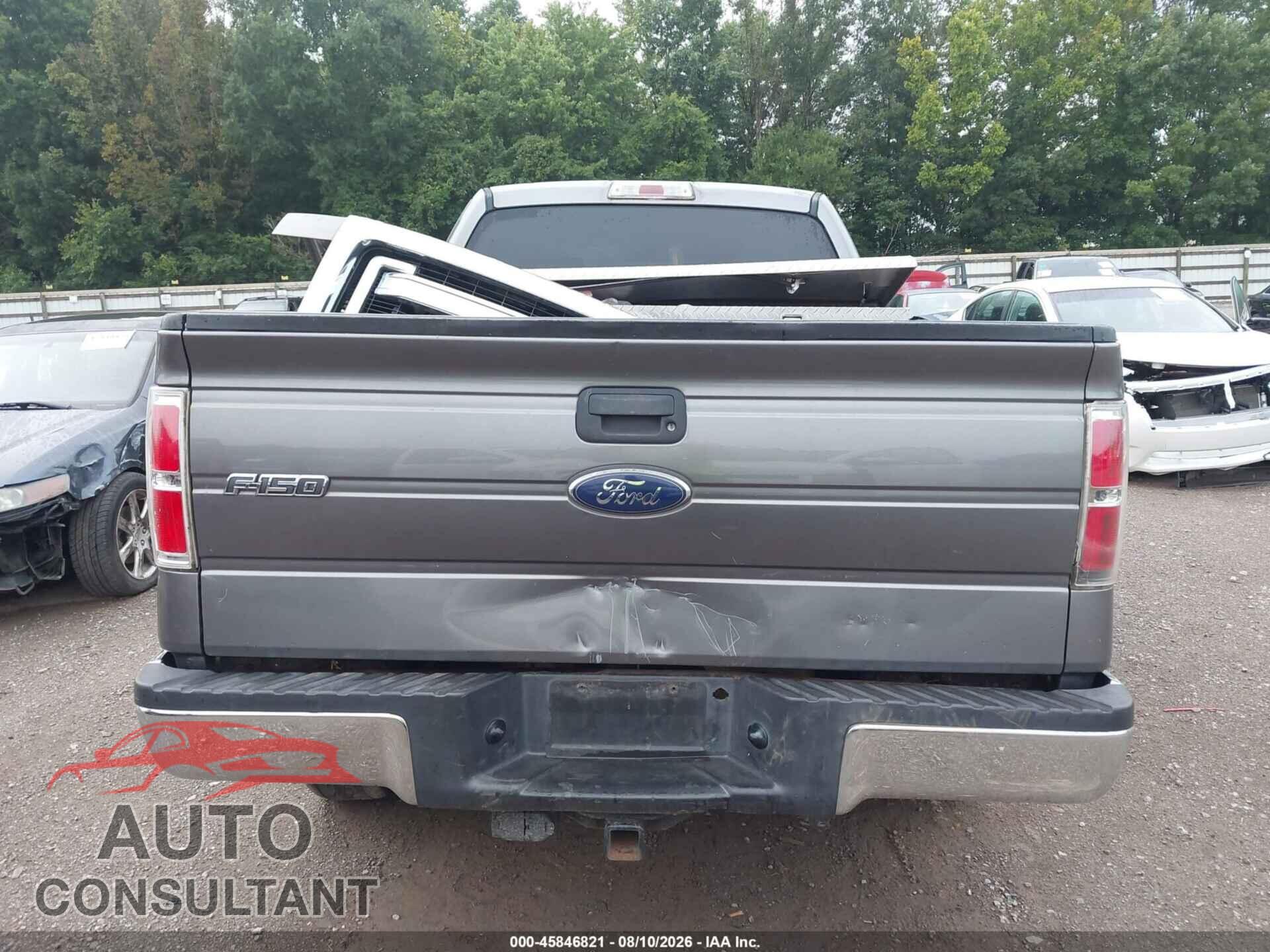 FORD F-150 2013 - 1FTFX1ET0DFD21005