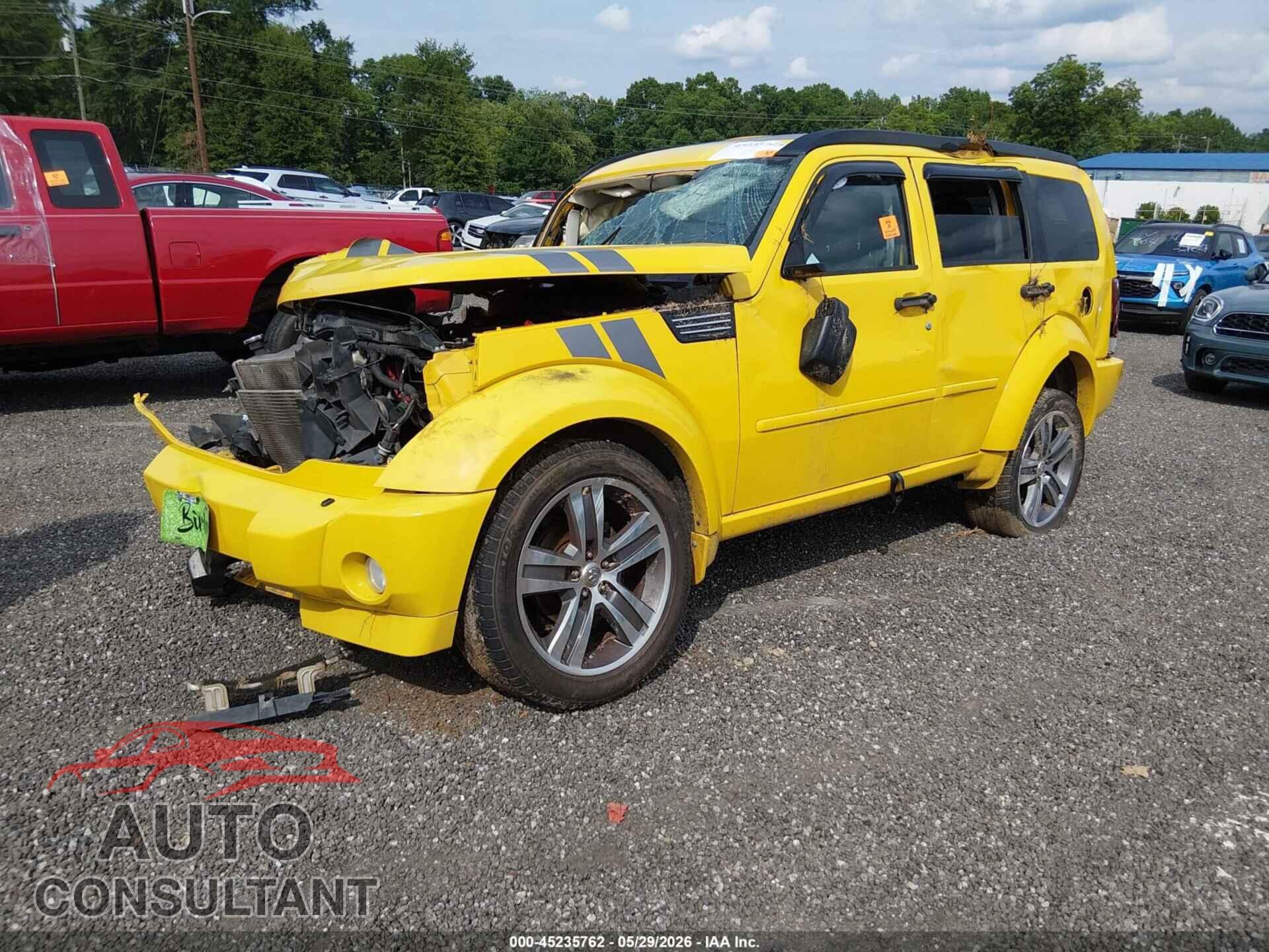 DODGE NITRO 2011 - 1D4PT6GX3BW504265